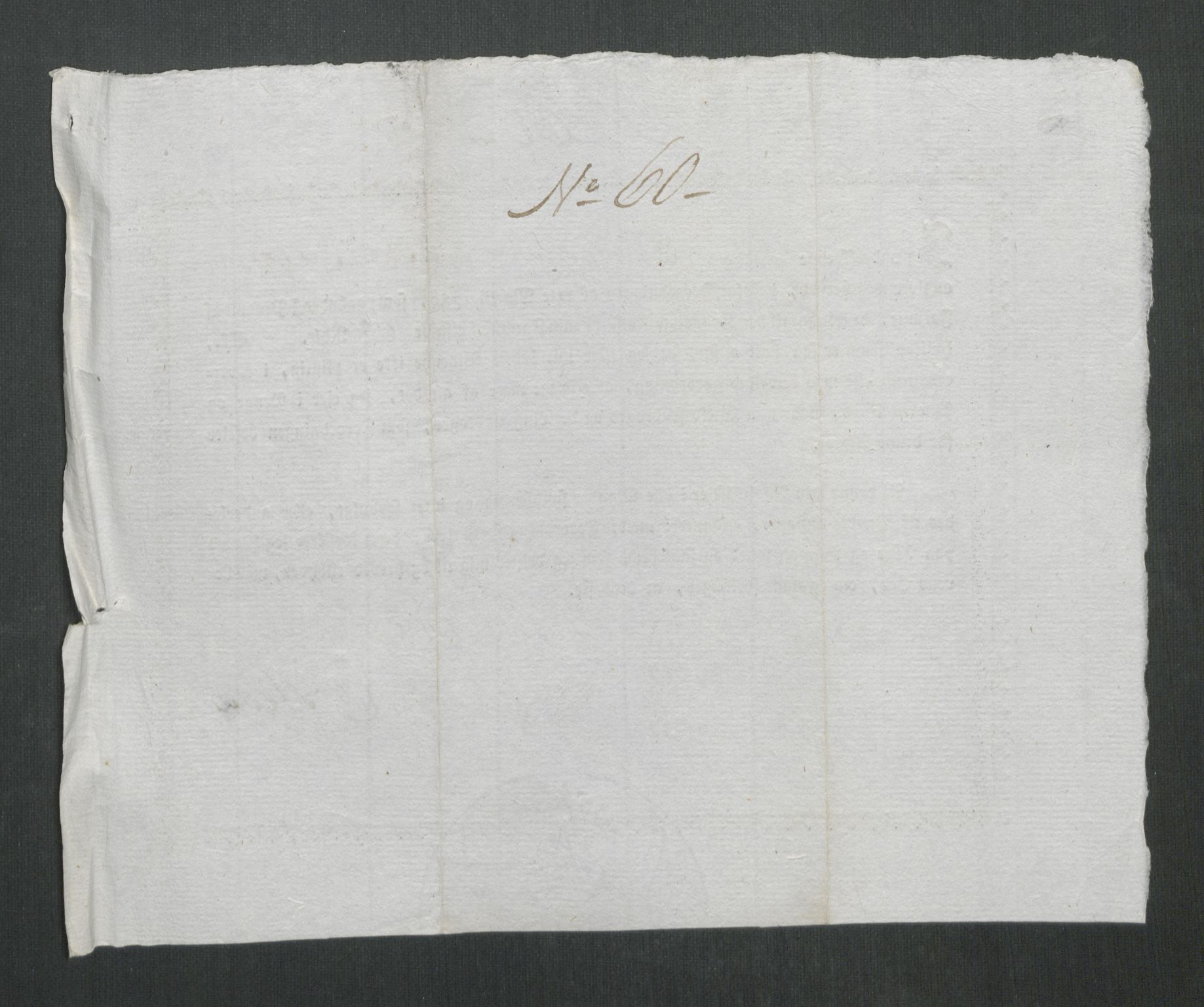 Rentekammeret inntil 1814, Reviderte regnskaper, Mindre regnskaper, AV/RA-EA-4068/Rf/Rfe/L0020: Kongsberg, Kragerø, Larvik, 1789, p. 267