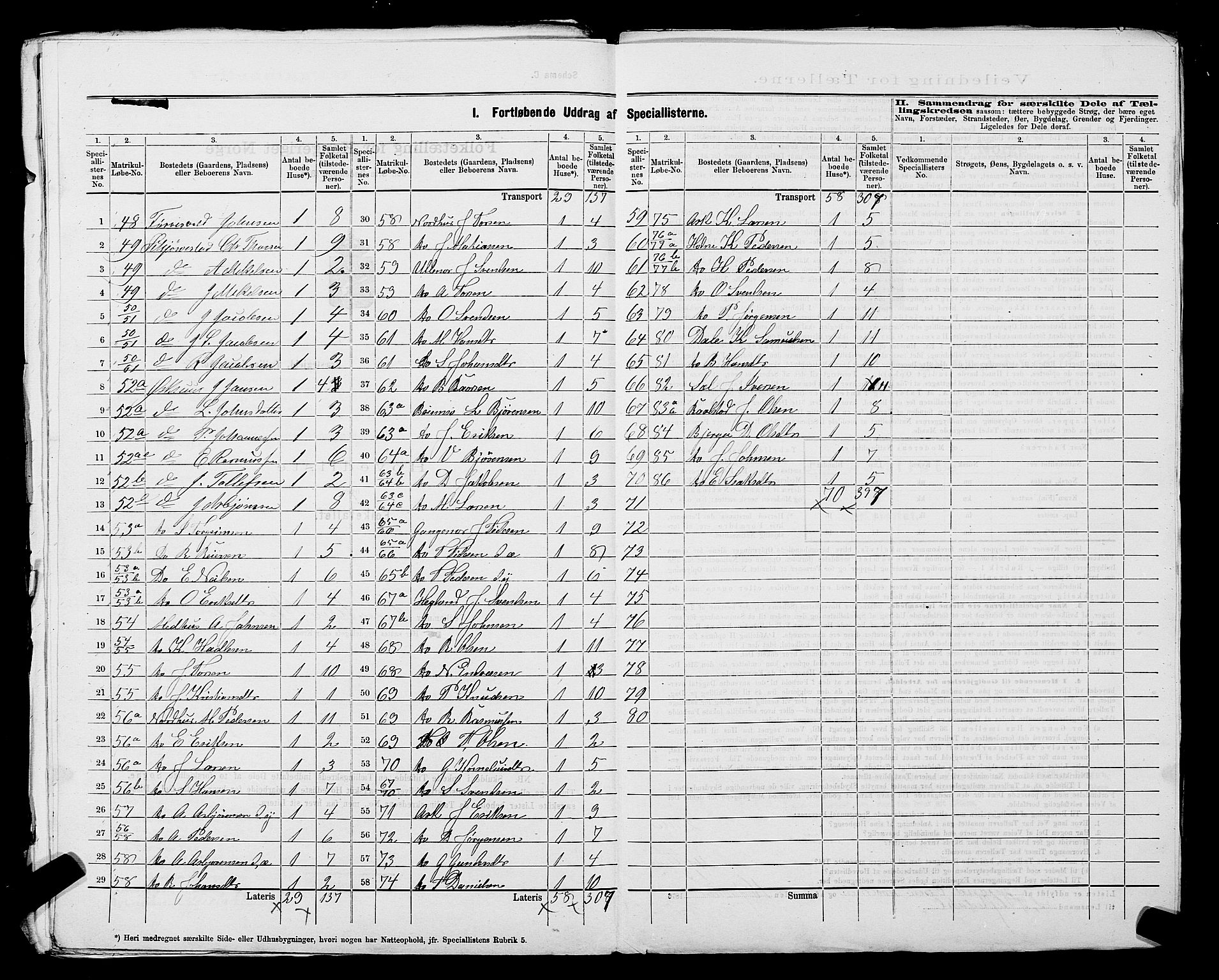 SAST, 1875 census for 1142P Rennesøy, 1875, p. 9