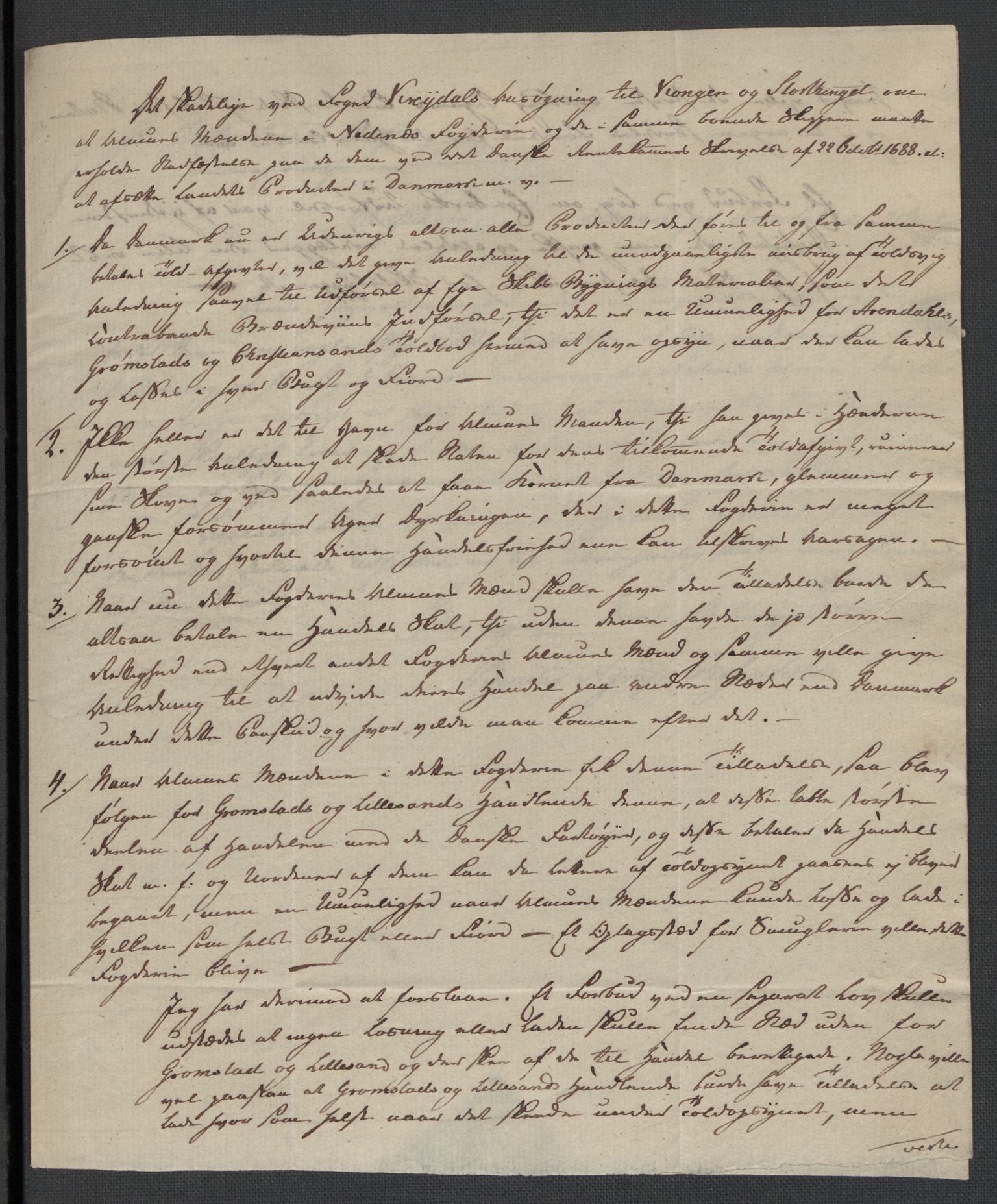 Christie, Wilhelm Frimann Koren, RA/PA-0014/F/L0006: Christies dokumenter fra Stortinget, 1817-1818, p. 469