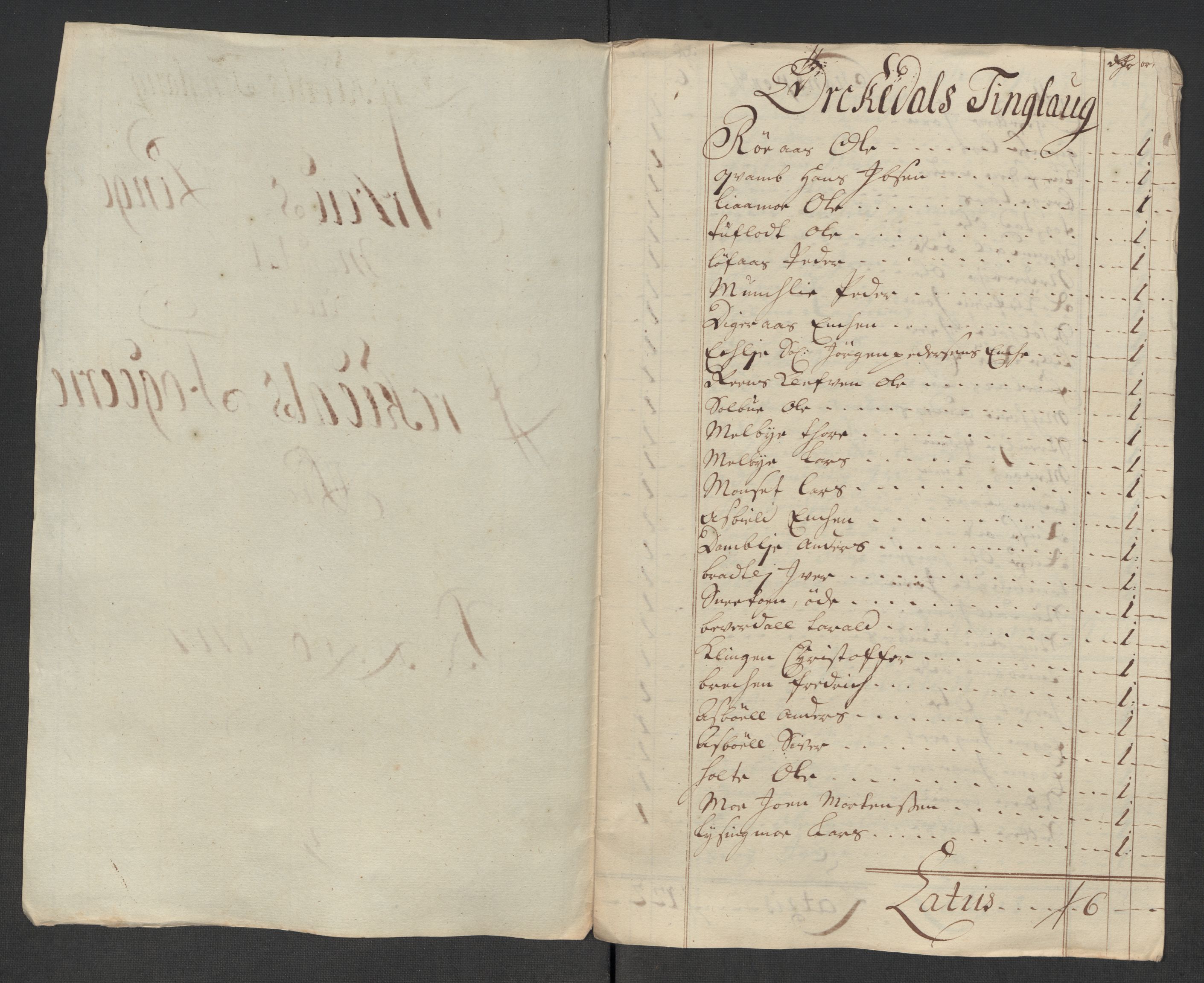 Rentekammeret inntil 1814, Reviderte regnskaper, Fogderegnskap, RA/EA-4092/R60/L3969: Fogderegnskap Orkdal og Gauldal, 1717, p. 240