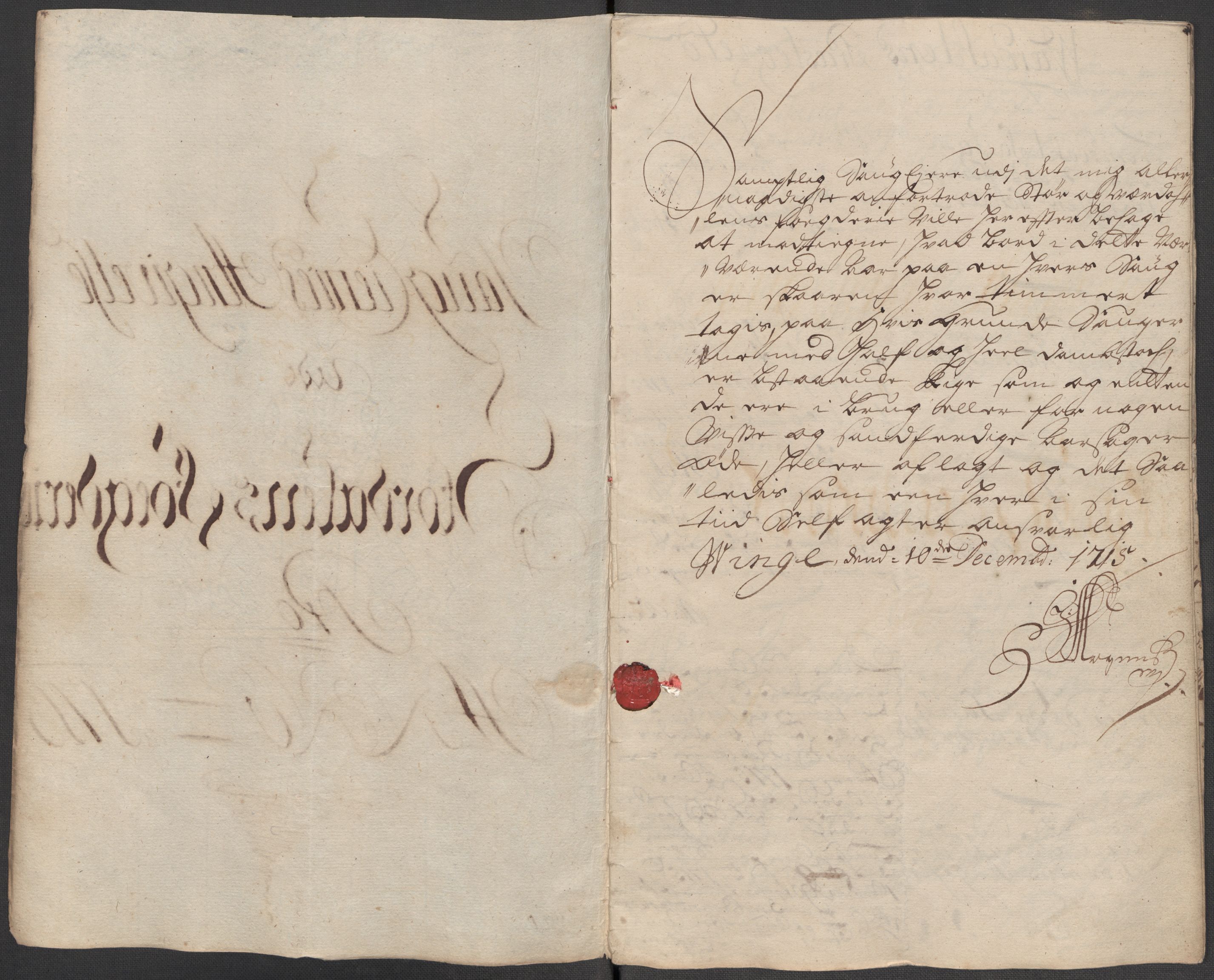 Rentekammeret inntil 1814, Reviderte regnskaper, Fogderegnskap, AV/RA-EA-4092/R62/L4205: Fogderegnskap Stjørdal og Verdal, 1715, p. 133