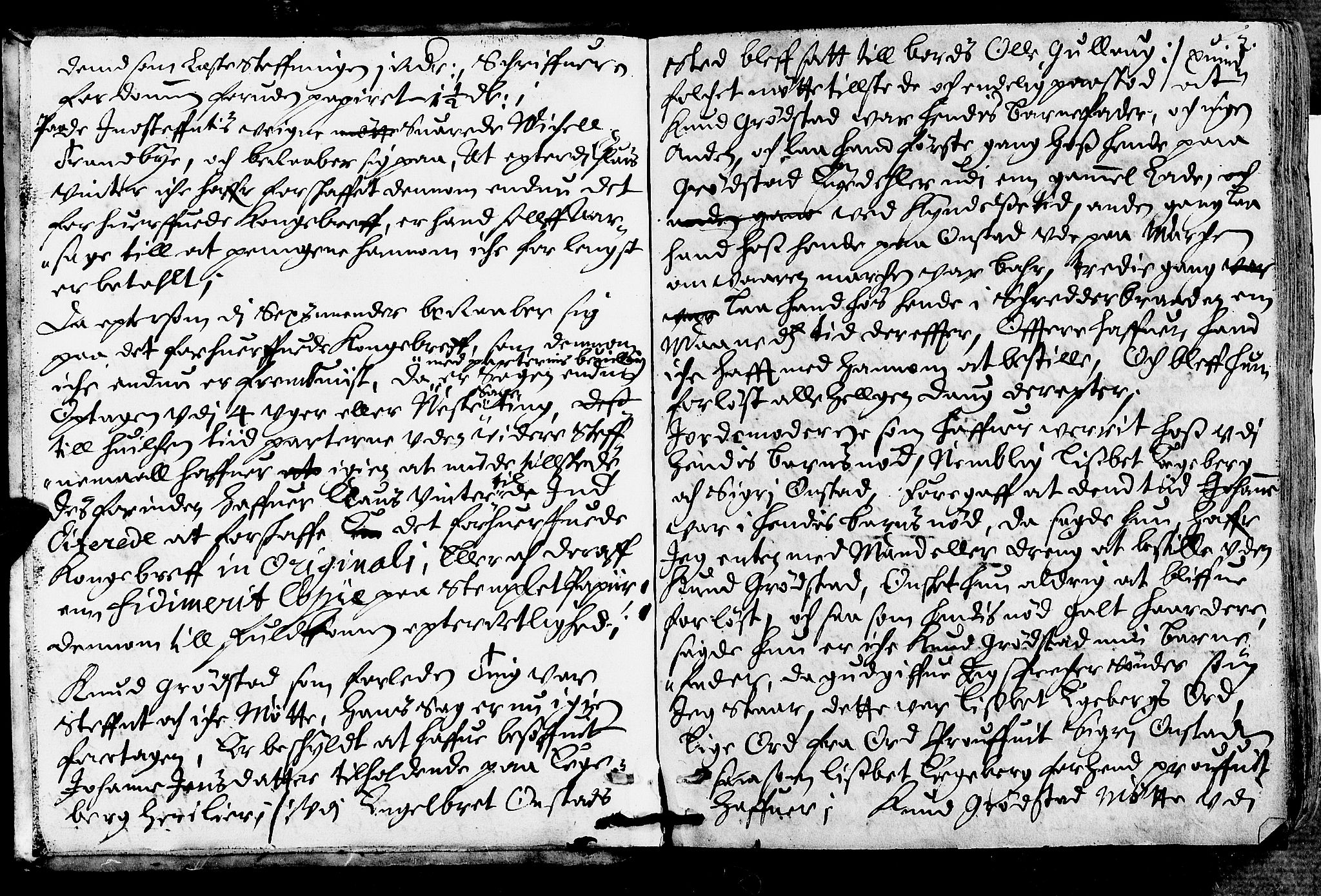 Lier, Røyken og Hurum sorenskriveri, SAKO/A-89/F/Fa/L0010: Tingbok, 1669, p. 2