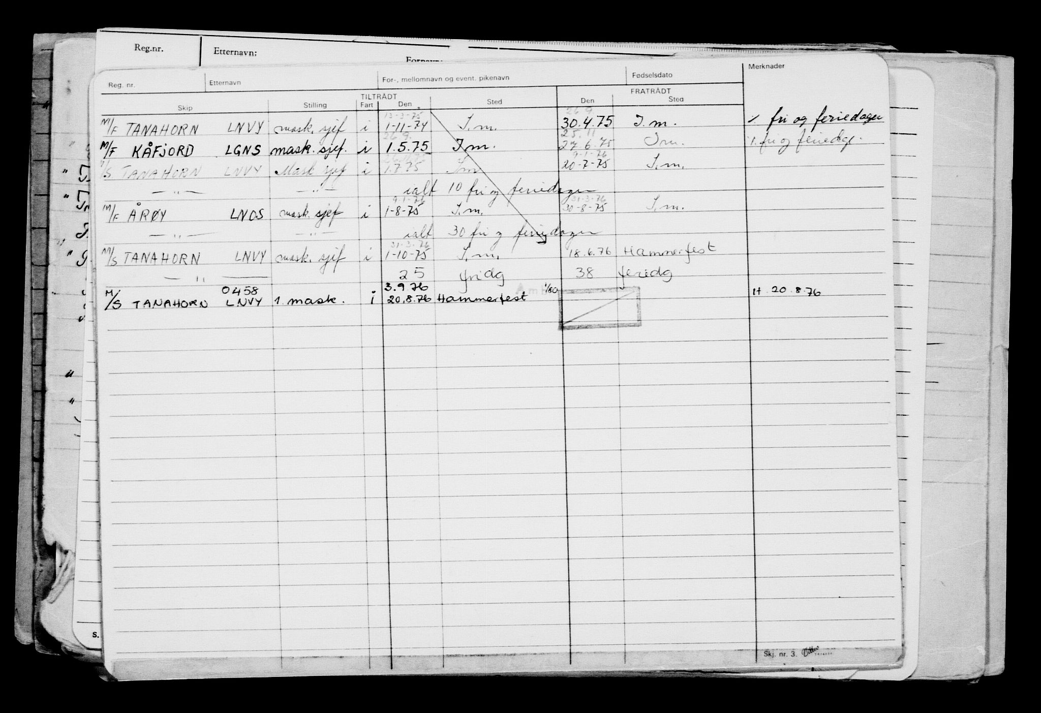 Direktoratet for sjømenn, AV/RA-S-3545/G/Gb/L0118: Hovedkort, 1914, p. 498