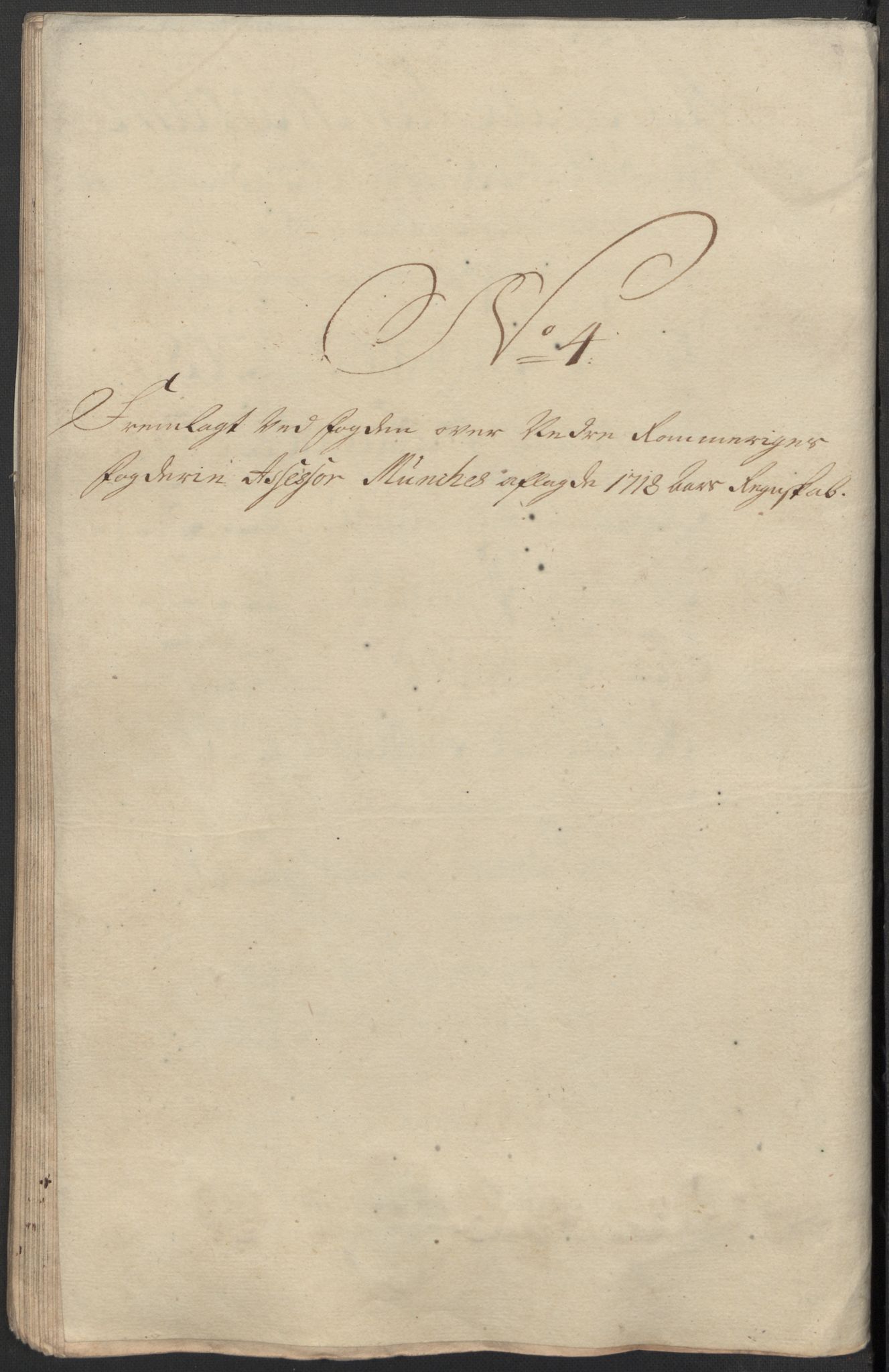 Rentekammeret inntil 1814, Reviderte regnskaper, Fogderegnskap, AV/RA-EA-4092/R11/L0600: Fogderegnskap Nedre Romerike, 1718, p. 160