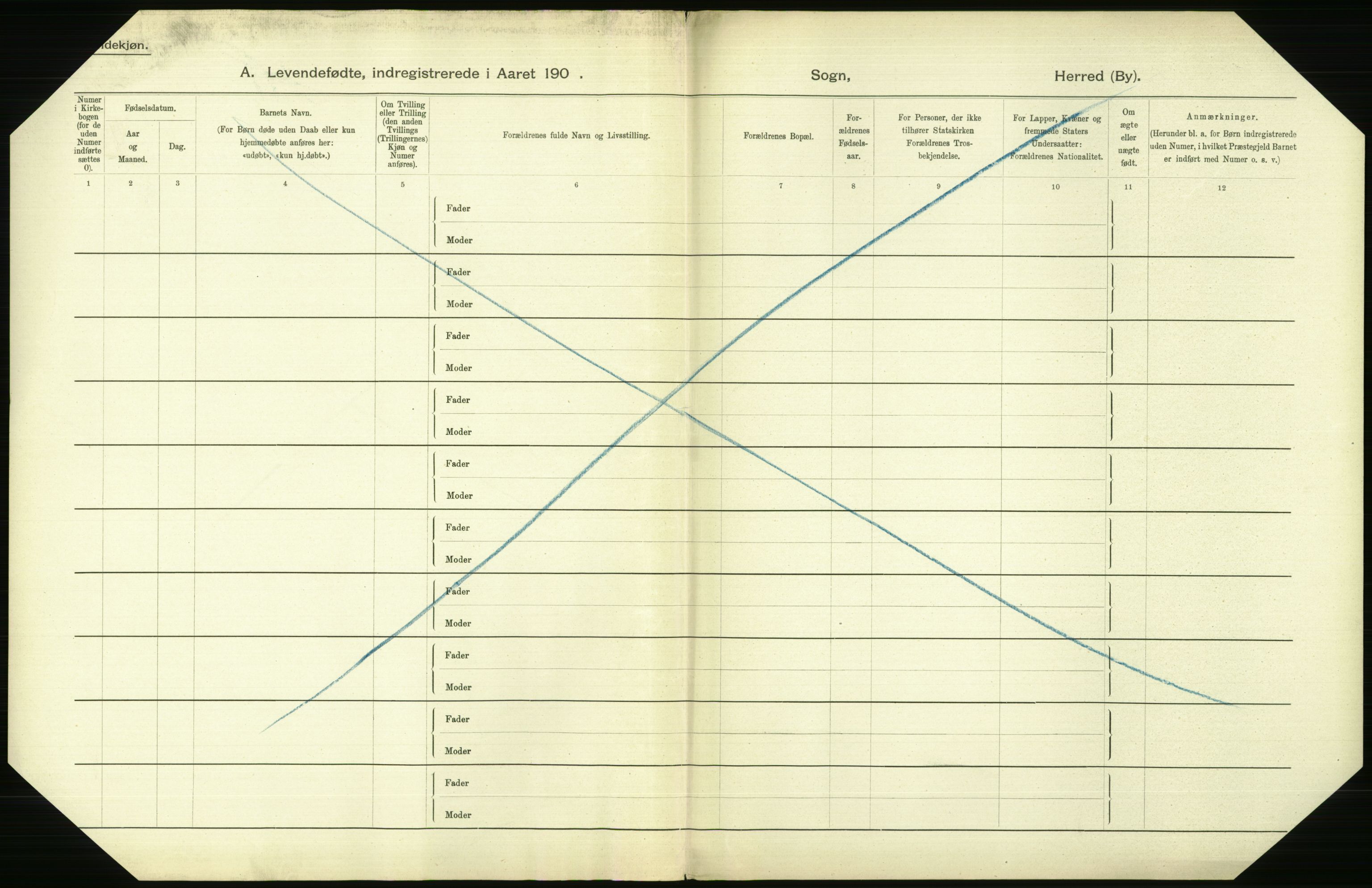 Statistisk sentralbyrå, Sosiodemografiske emner, Befolkning, RA/S-2228/D/Df/Dfa/Dfae/L0047: Tromsø amt: Gifte, døde, dødfødte. Bygder og byer., 1907, p. 504