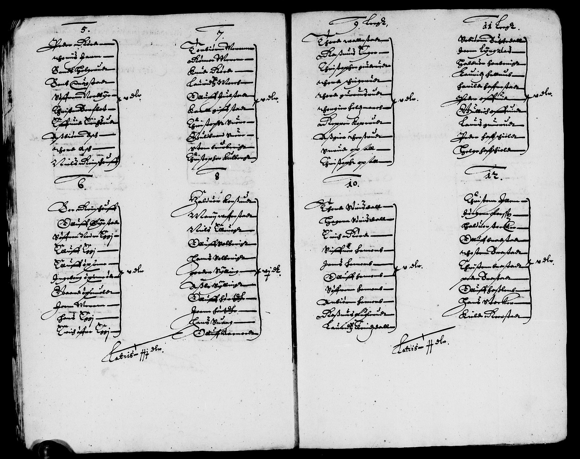 Rentekammeret inntil 1814, Reviderte regnskaper, Lensregnskaper, AV/RA-EA-5023/R/Rb/Rba/L0140: Akershus len, 1638