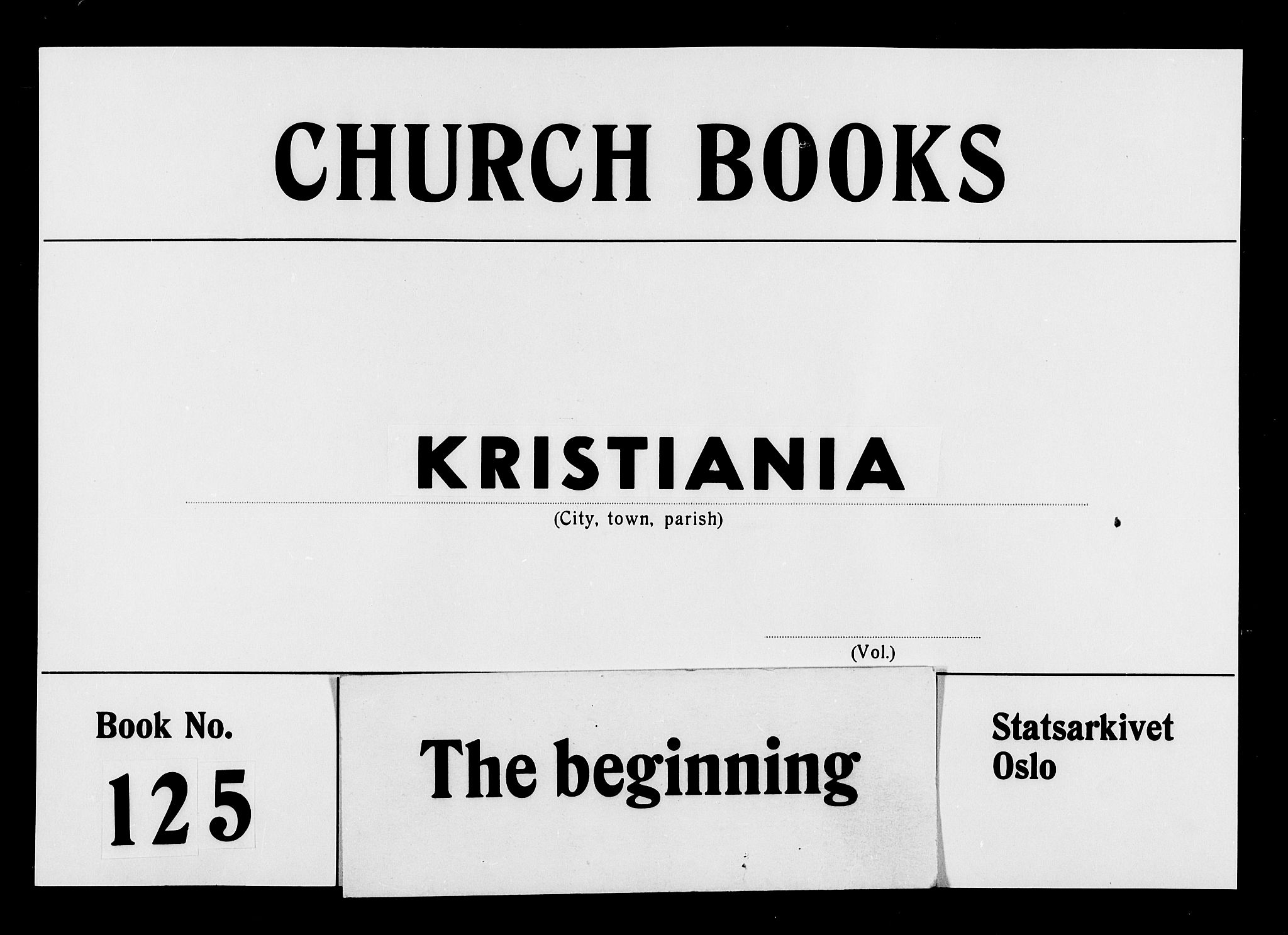 Oslo domkirke Kirkebøker, SAO/A-10752/F/Fa/L0024: Parish register (official) no. 24, 1833-1846