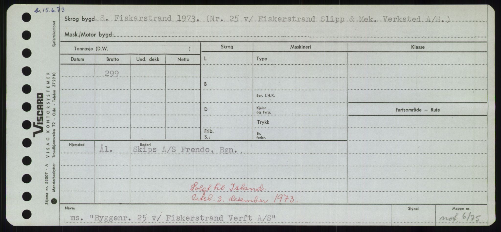 Sjøfartsdirektoratet med forløpere, Skipsmålingen, AV/RA-S-1627/H/Hd/L0006: Fartøy, Byg-Båt, p. 231