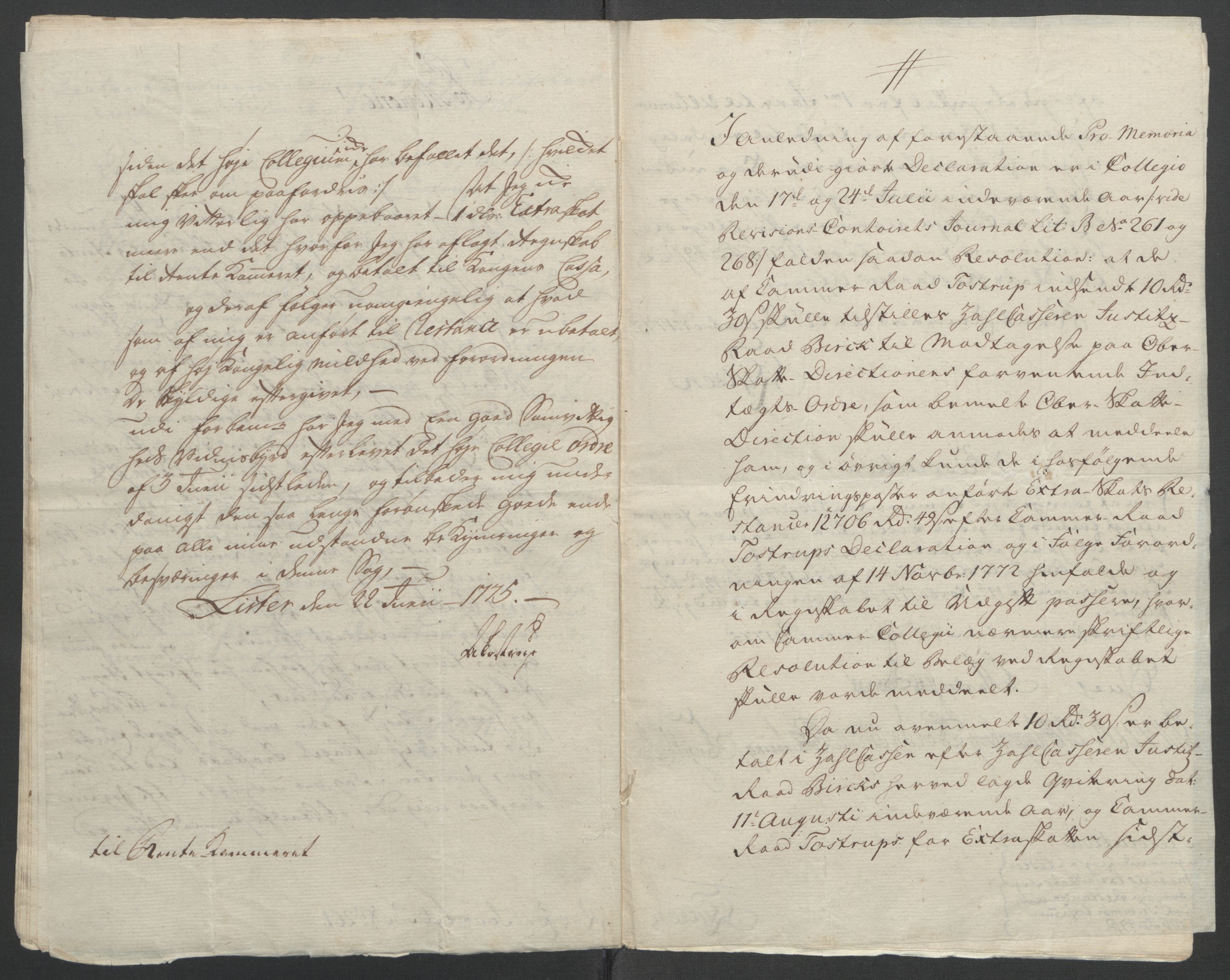 Rentekammeret inntil 1814, Reviderte regnskaper, Fogderegnskap, AV/RA-EA-4092/R45/L2704: Ekstraskatten Lista og Mandal, 1762-1768, p. 407