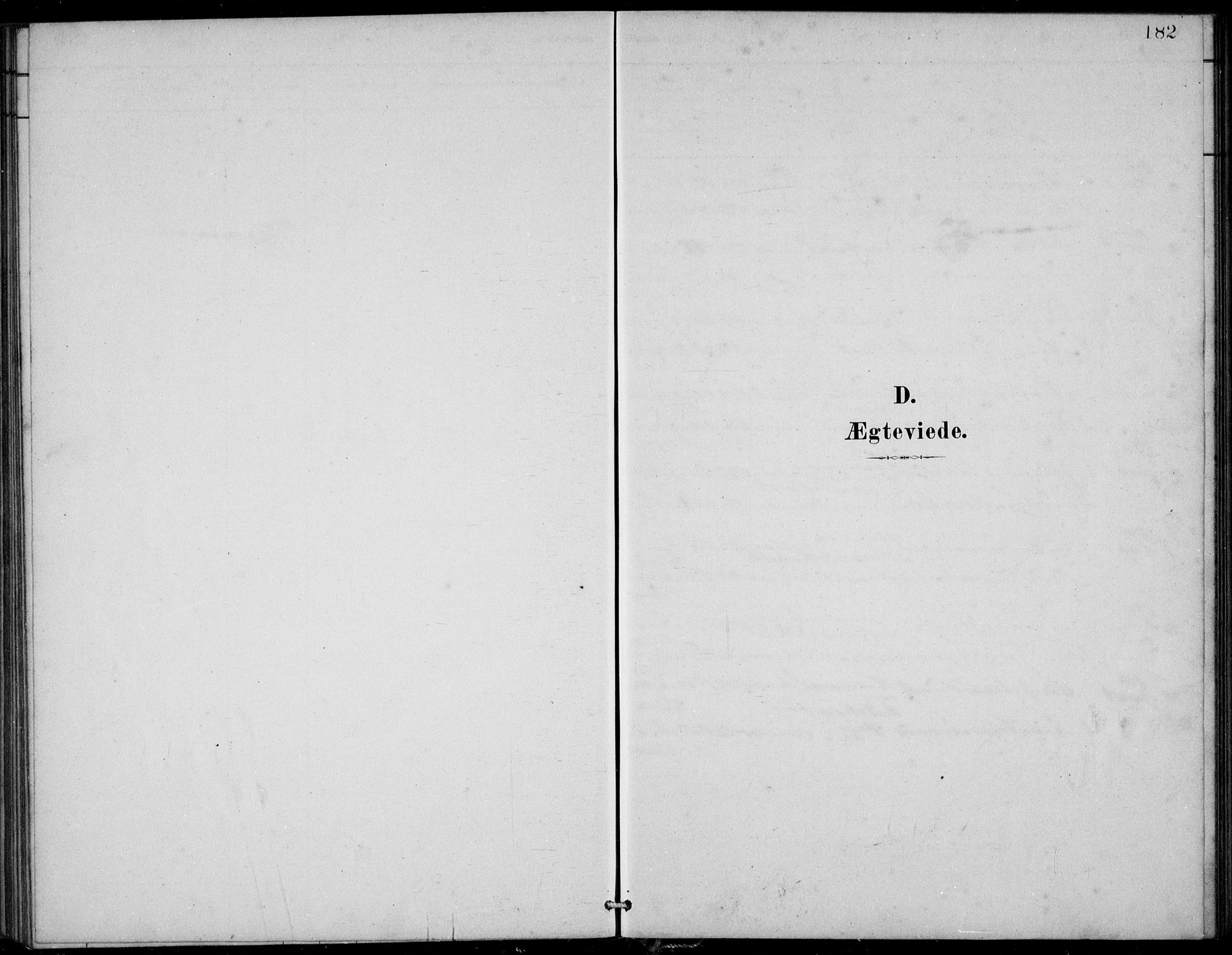 Askvoll sokneprestembete, SAB/A-79501/H/Hab/Habb/L0001: Parish register (copy) no. B 1, 1879-1909, p. 182