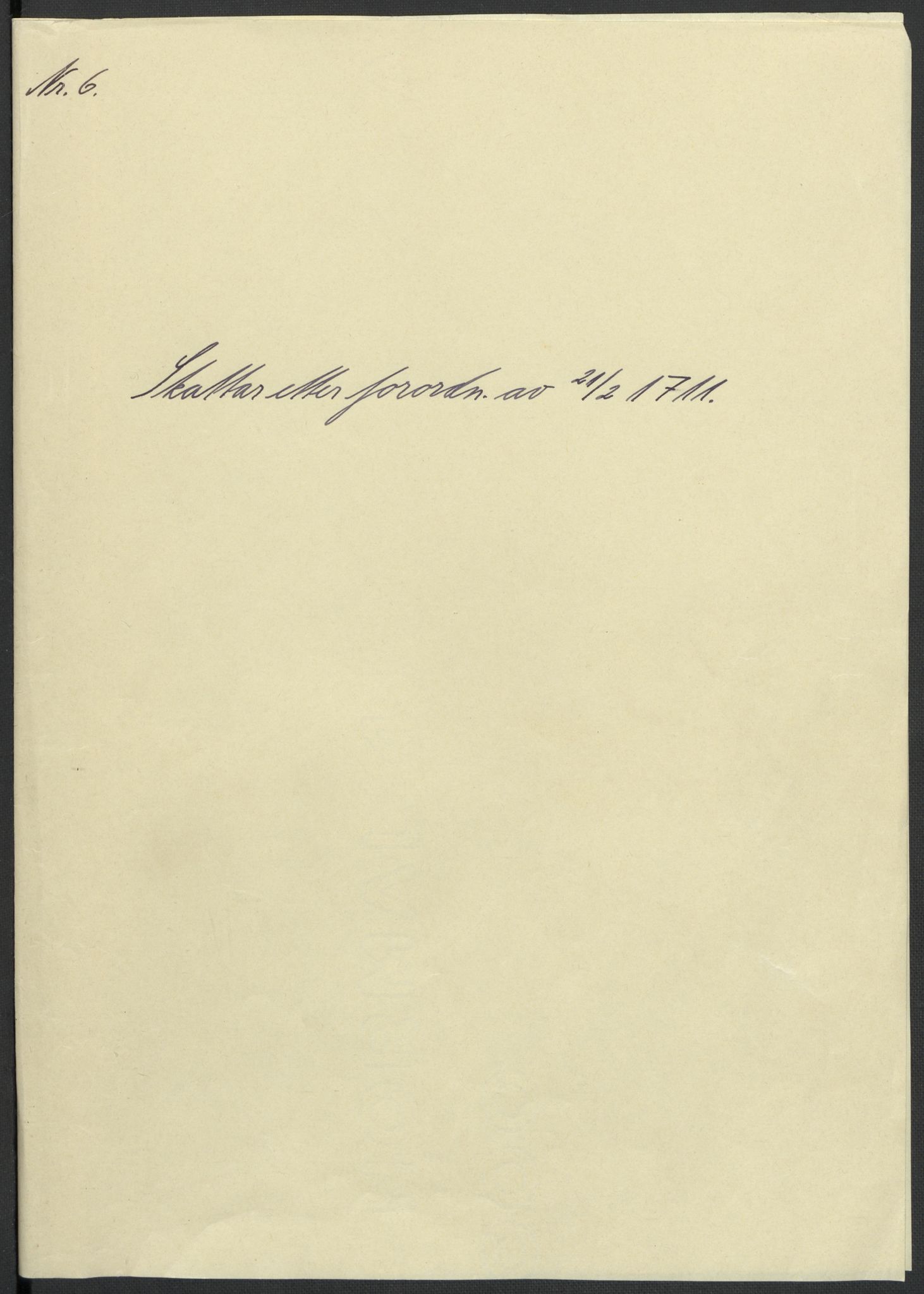 Rentekammeret inntil 1814, Reviderte regnskaper, Fogderegnskap, AV/RA-EA-4092/R16/L1047: Fogderegnskap Hedmark, 1711, p. 207