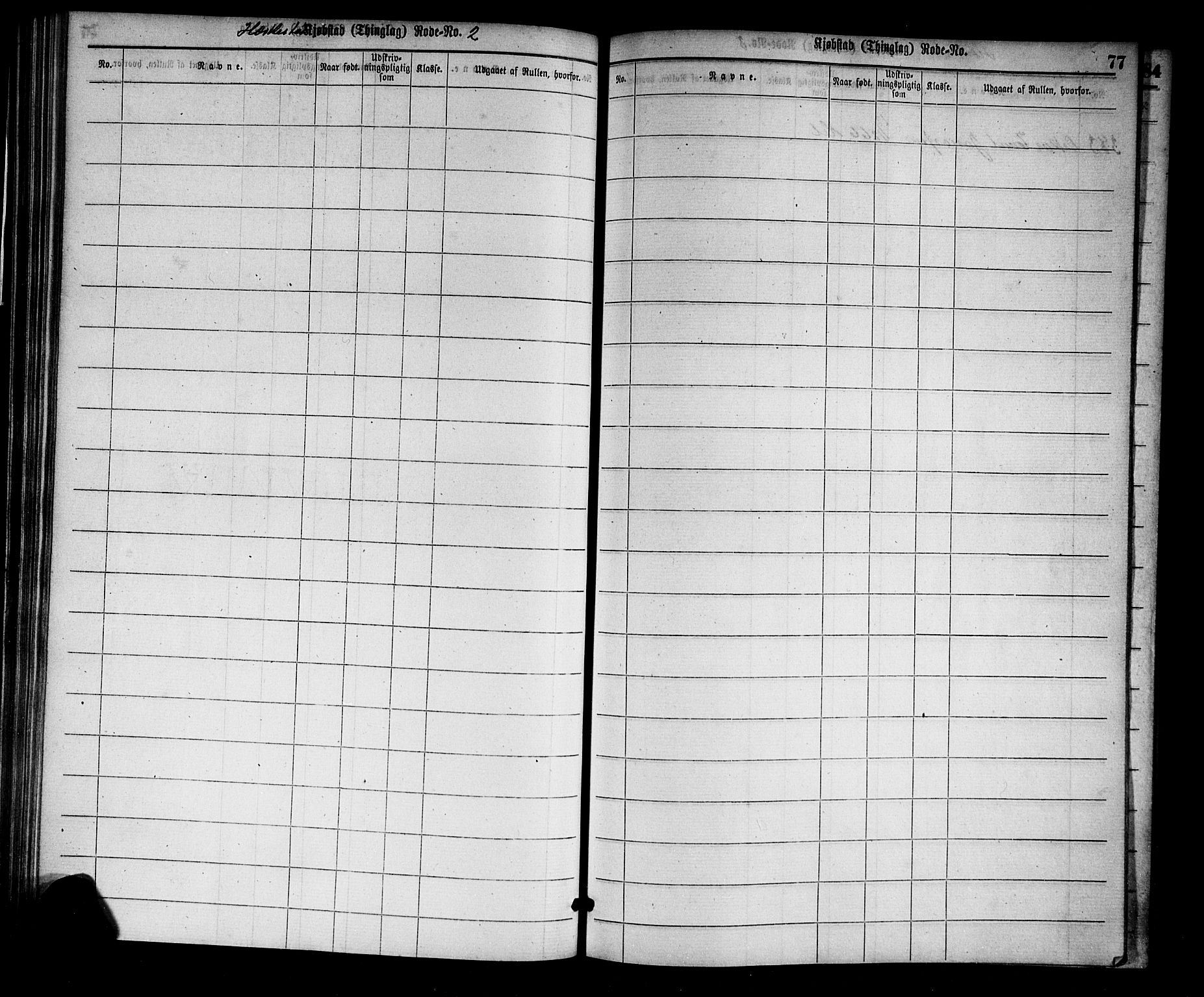 Sogndal mønstringskrets, AV/SAK-2031-0020/F/Ff/L0001: Utskrivningsregisterrulle, nr som i hovedrulle, P-6, 1860-1900, p. 84