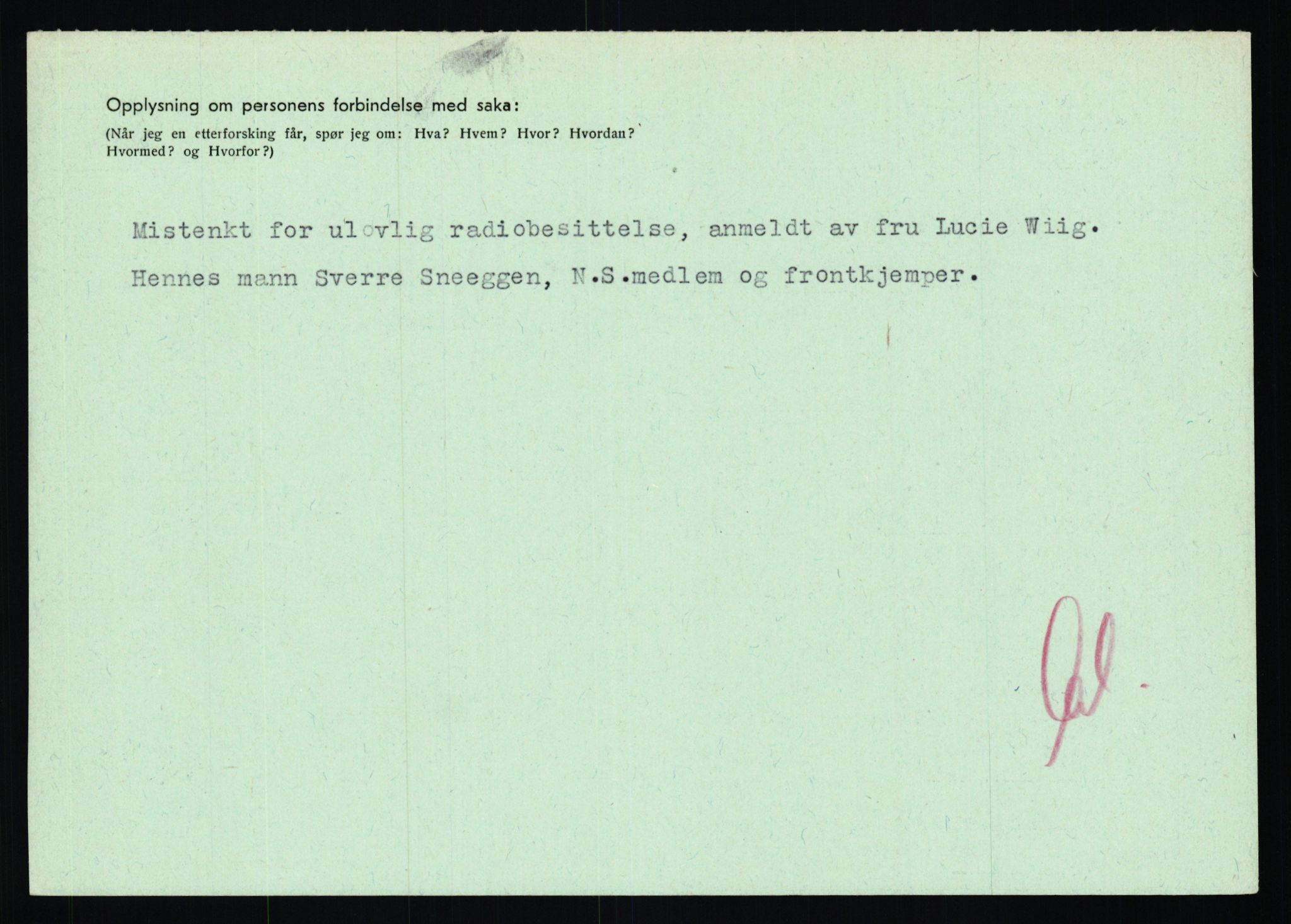 Statspolitiet - Hovedkontoret / Osloavdelingen, AV/RA-S-1329/C/Ca/L0014: Seterlien - Svartås, 1943-1945, p. 2031