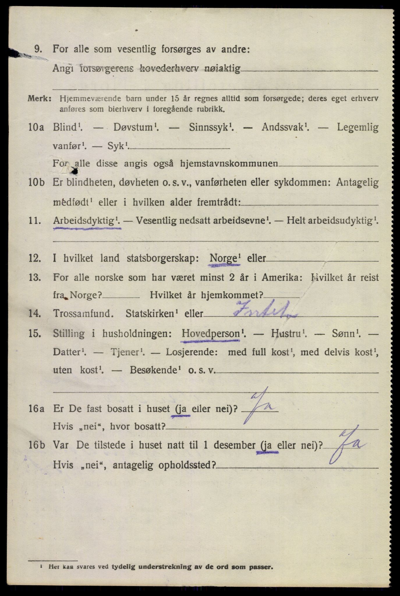 SAKO, 1920 census for Nedre Eiker, 1920, p. 4286