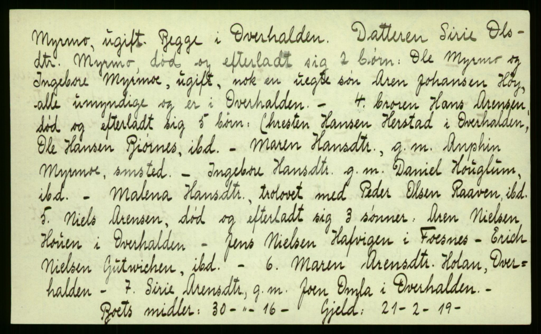 Strinda og Selbu sorenskriveri, AV/SAT-A-0015/3, 1700-1766, p. 1072