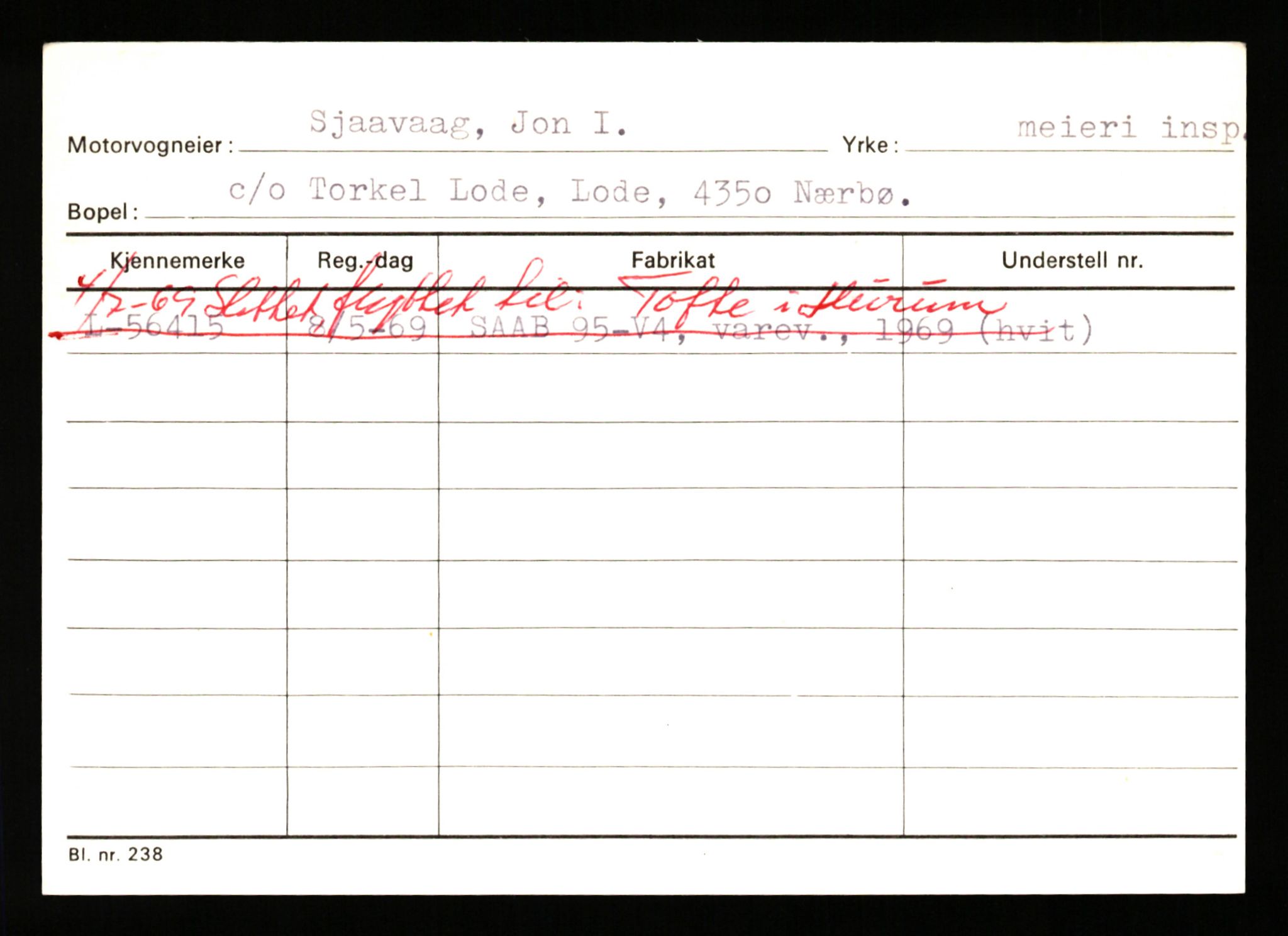 Stavanger trafikkstasjon, AV/SAST-A-101942/0/H/L0033: Scala - Skeibrok, 1930-1971, p. 2342