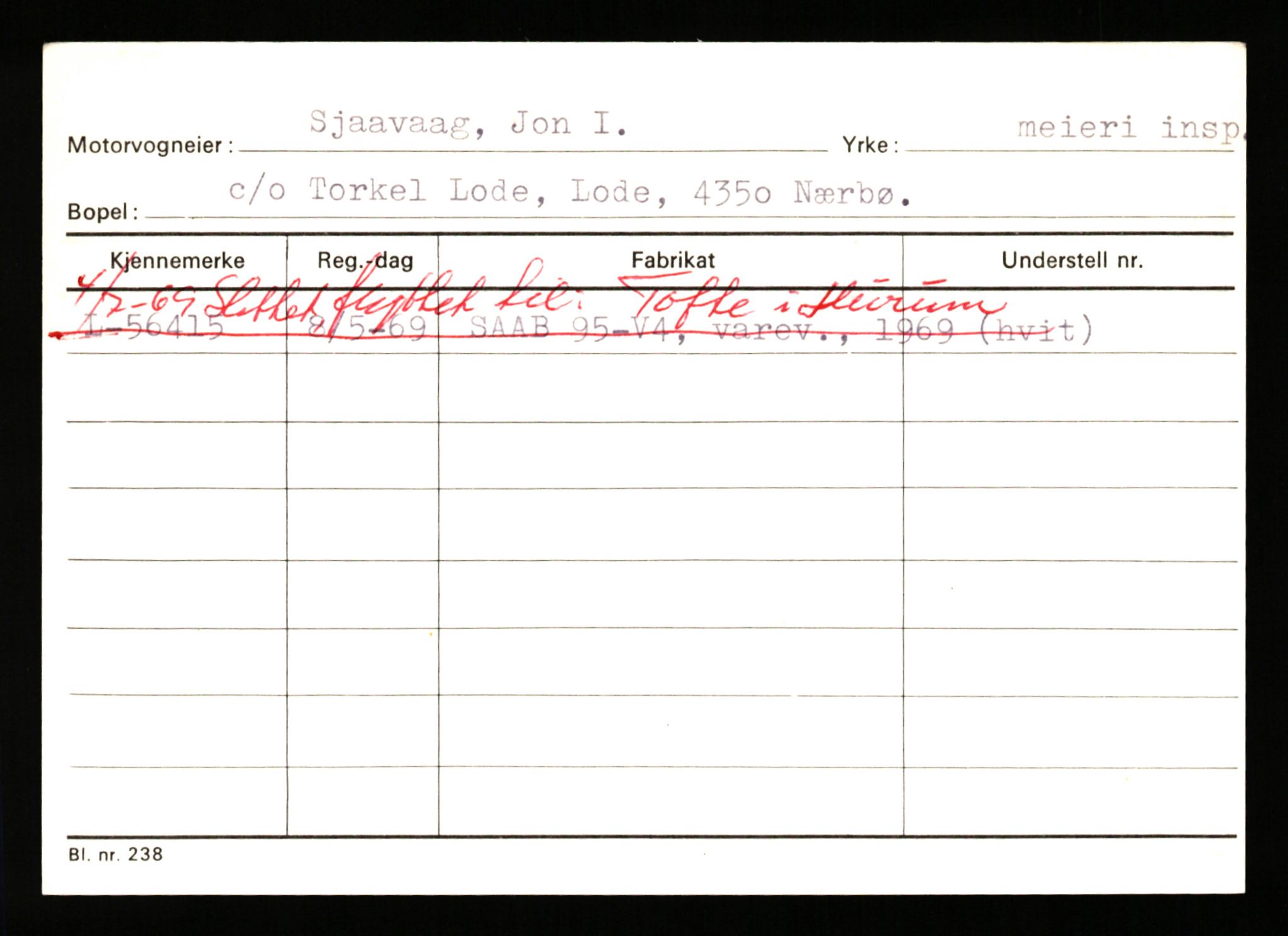 Stavanger trafikkstasjon, SAST/A-101942/0/H/L0033: Scala - Skeibrok, 1930-1971, p. 2342