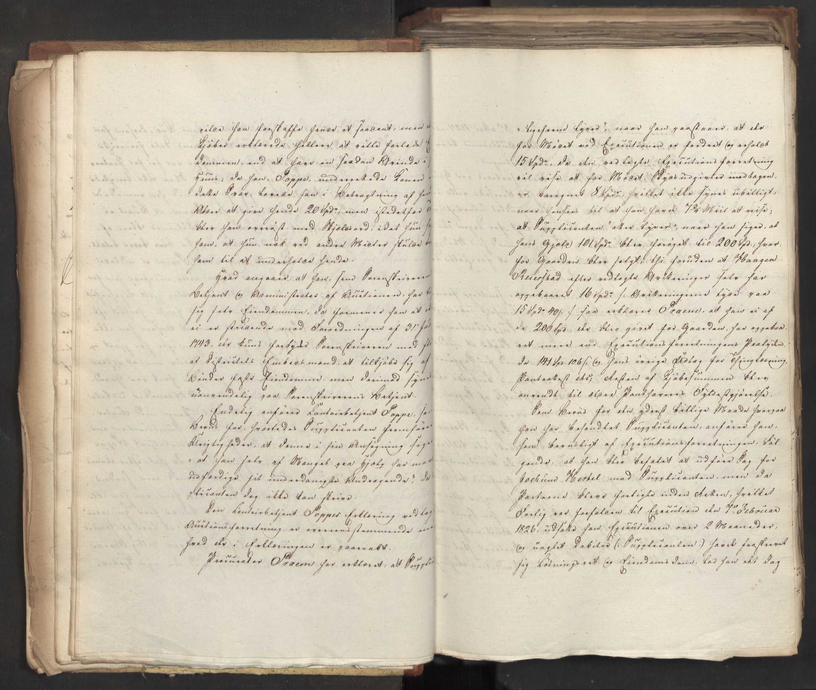Statsrådsavdelingen i Stockholm, AV/RA-S-1003/D/Da/L0056: Regjeringsinnstillinger nr. 436-650, 1828, p. 32