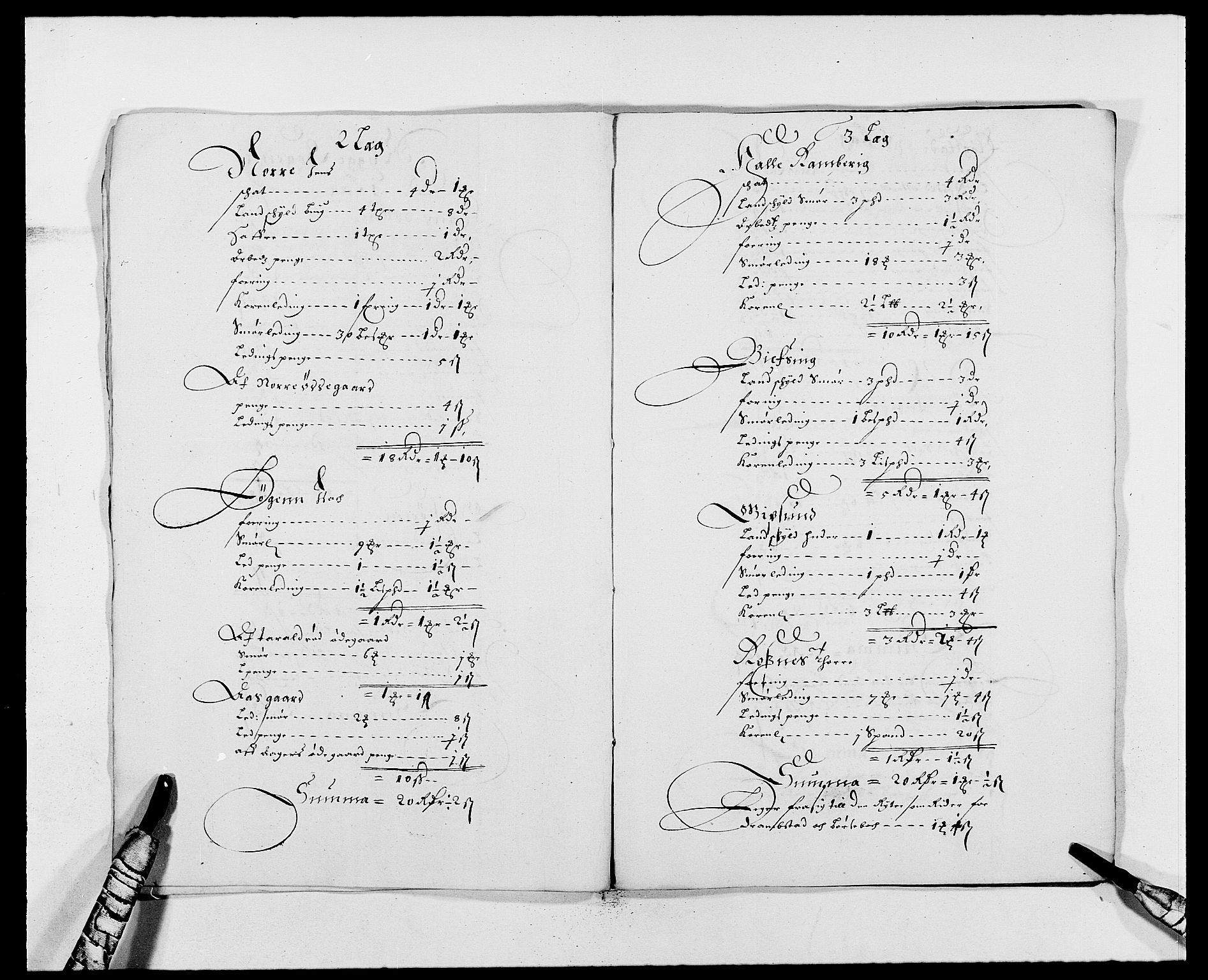 Rentekammeret inntil 1814, Reviderte regnskaper, Fogderegnskap, RA/EA-4092/R02/L0100: Fogderegnskap Moss og Verne kloster, 1679, p. 281