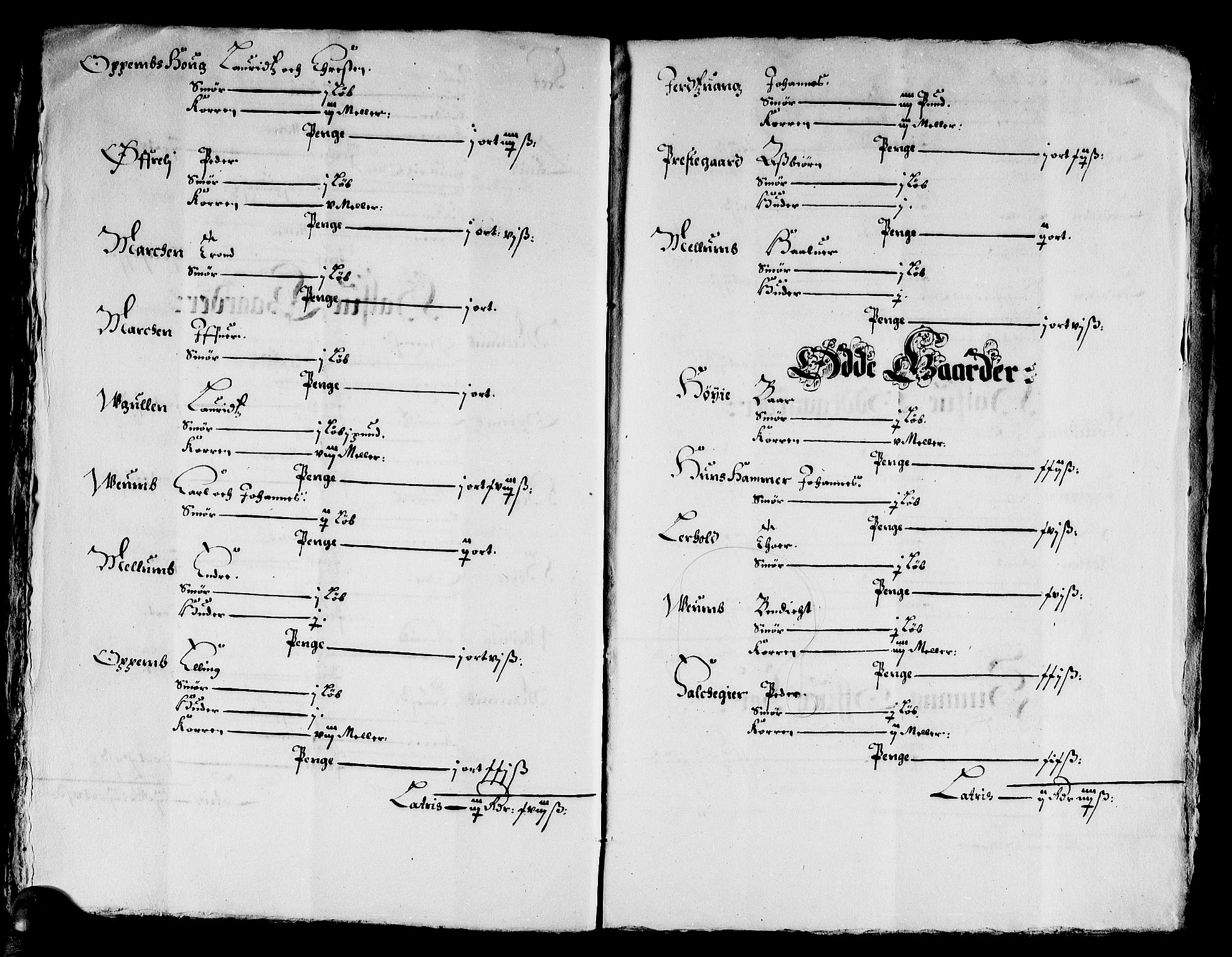 Rentekammeret inntil 1814, Reviderte regnskaper, Stiftamtstueregnskaper, Bergen stiftamt, AV/RA-EA-6043/R/Rc/L0021: Bergen stiftamt, 1666