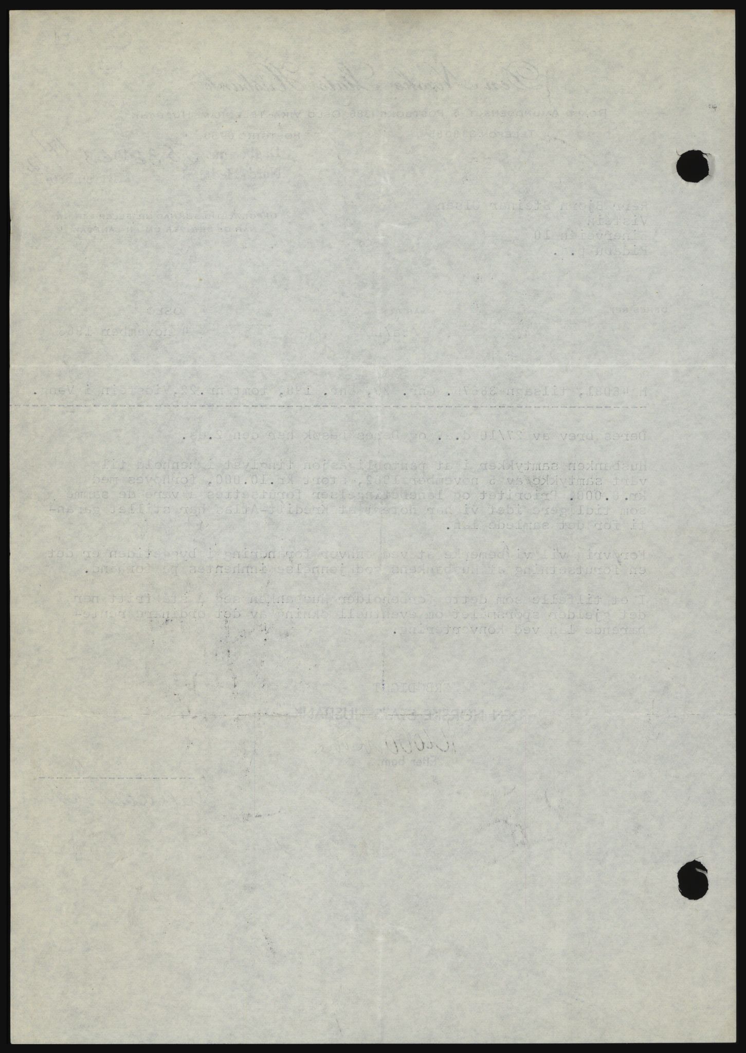 Nord-Hedmark sorenskriveri, SAH/TING-012/H/Hc/L0019: Mortgage book no. 19, 1963-1964, Diary no: : 5536/1963