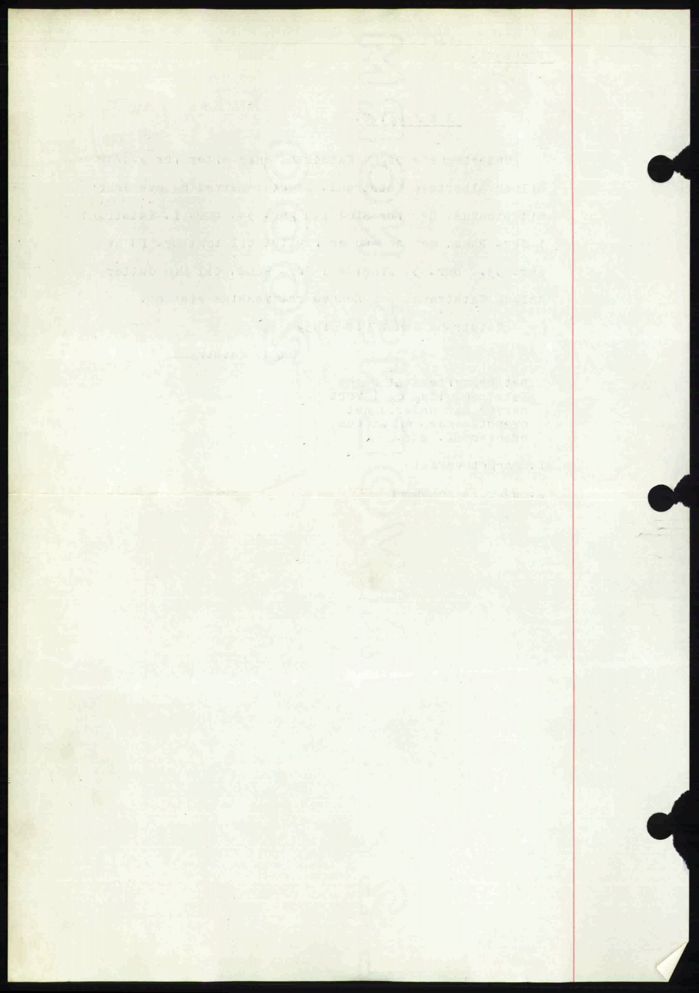 Rana sorenskriveri , SAT/A-1108/1/2/2C: Mortgage book no. A 6, 1939-1940, Diary no: : 1623/1939