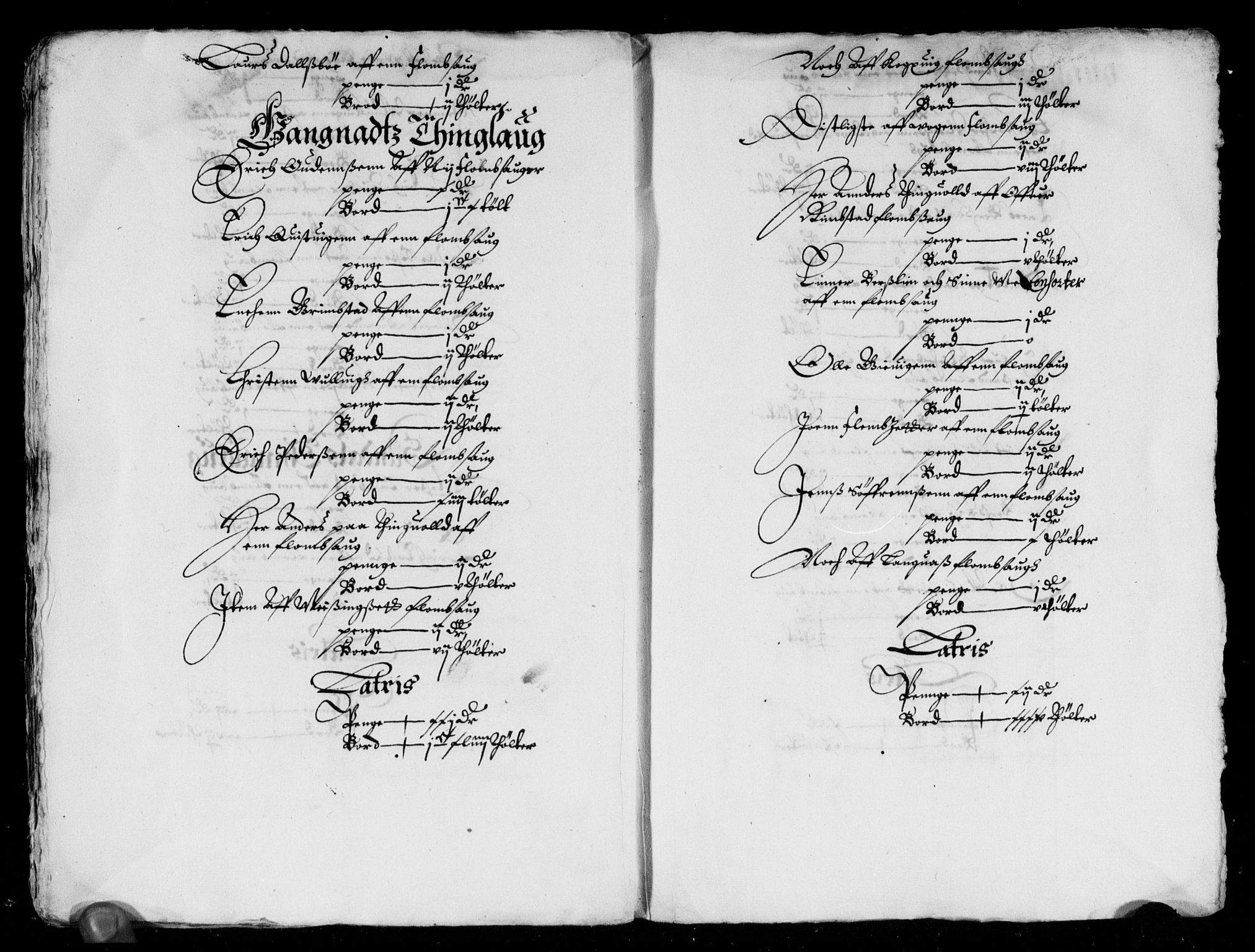 Rentekammeret inntil 1814, Reviderte regnskaper, Lensregnskaper, AV/RA-EA-5023/R/Rb/Rbw/L0068: Trondheim len, 1640