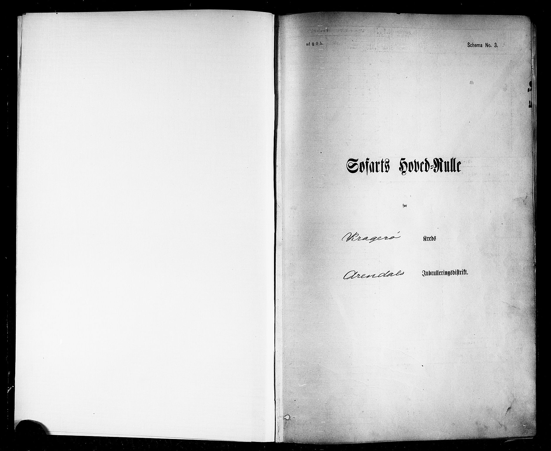 Kragerø innrulleringskontor, SAKO/A-830/F/Fc/L0008: Hovedrulle, 1896, p. 2