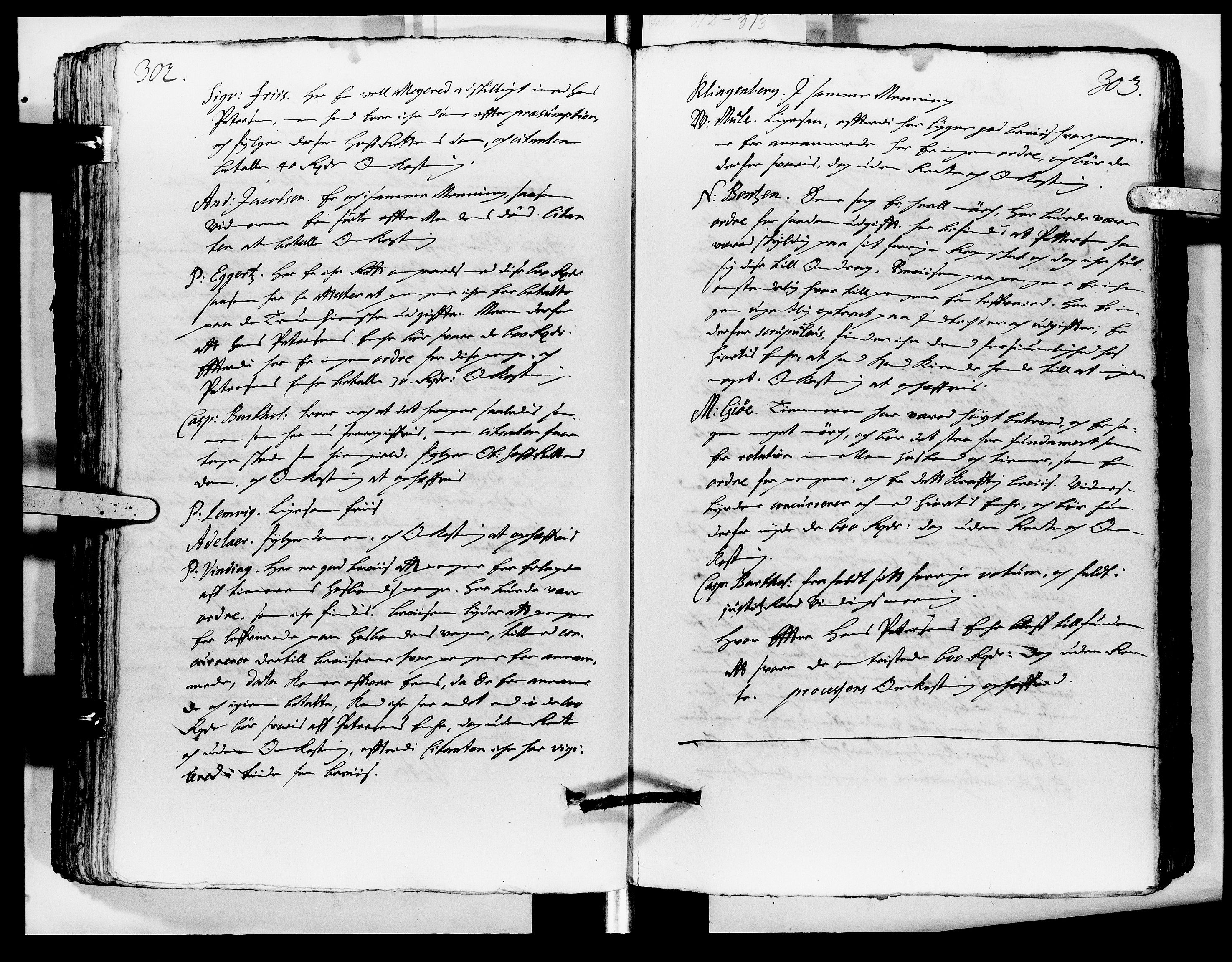 Højesteret, DRA/A-0009, 1697, p. 302-303