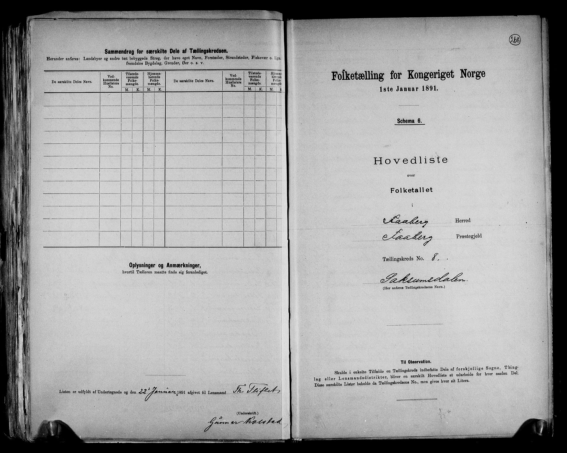 RA, 1891 census for 0524 Fåberg, 1891, p. 19