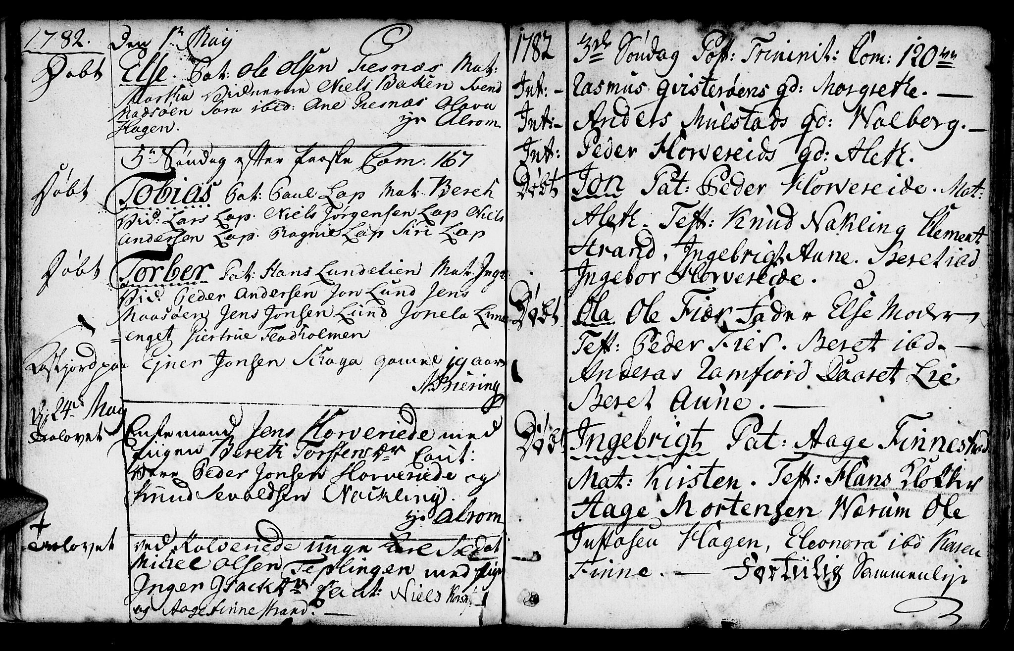 Ministerialprotokoller, klokkerbøker og fødselsregistre - Nord-Trøndelag, AV/SAT-A-1458/780/L0632: Parish register (official) no. 780A01, 1736-1786