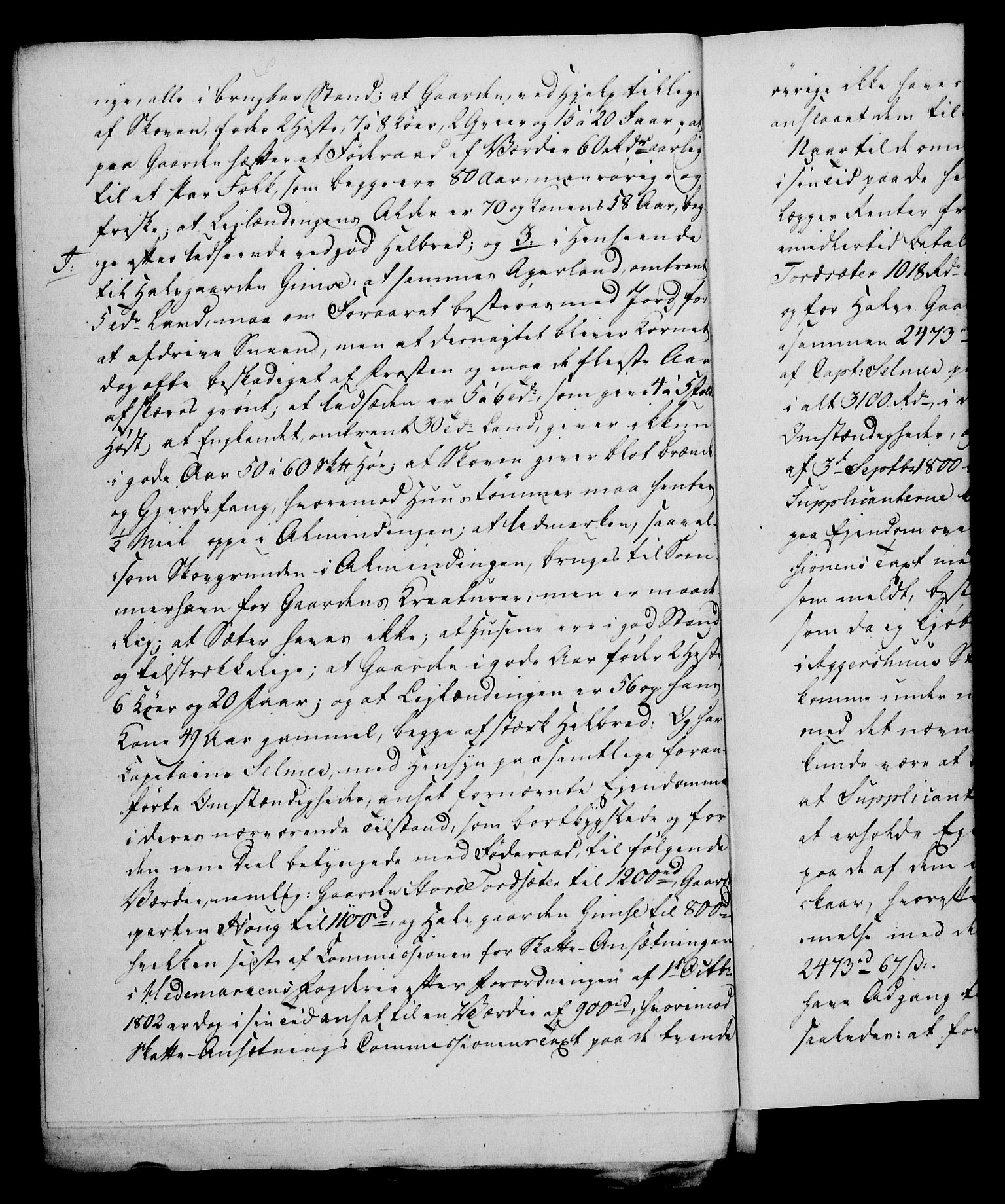 Rentekammeret, Kammerkanselliet, AV/RA-EA-3111/G/Gf/Gfa/L0089: Norsk relasjons- og resolusjonsprotokoll (merket RK 52.89), 1807, p. 401