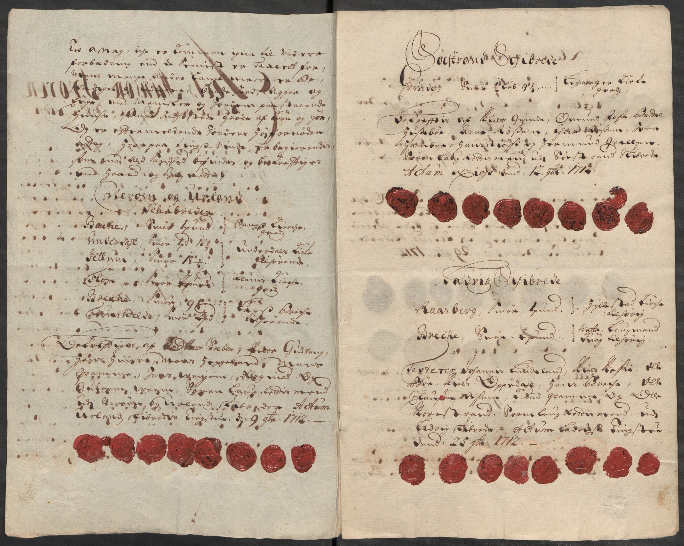 Rentekammeret inntil 1814, Reviderte regnskaper, Fogderegnskap, AV/RA-EA-4092/R52/L3318: Fogderegnskap Sogn, 1712, p. 322