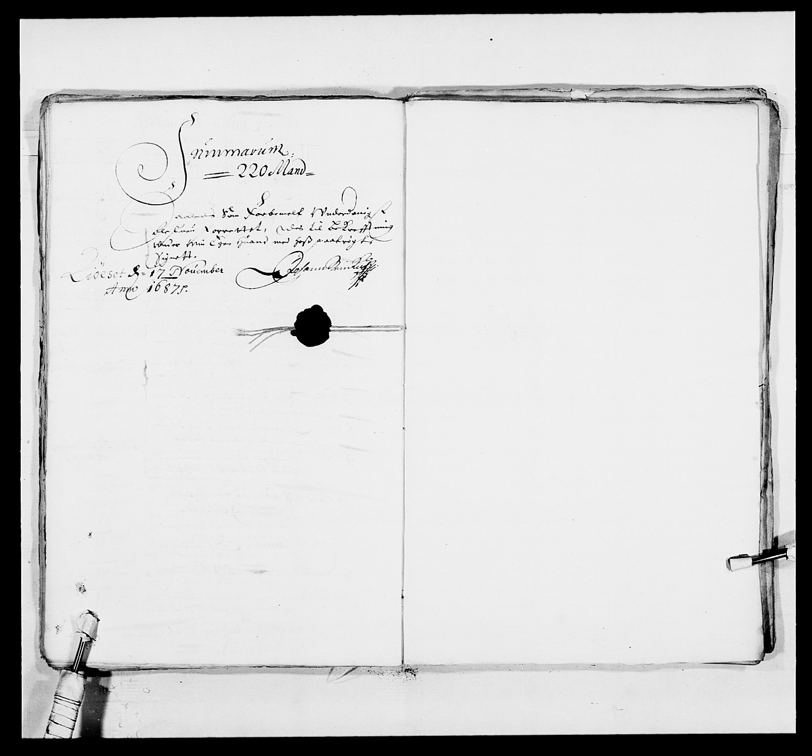 Kommanderende general (KG I) med Det norske krigsdirektorium, AV/RA-EA-5419/E/Ea/L0498: Opplandske regiment, 1662-1689, p. 383