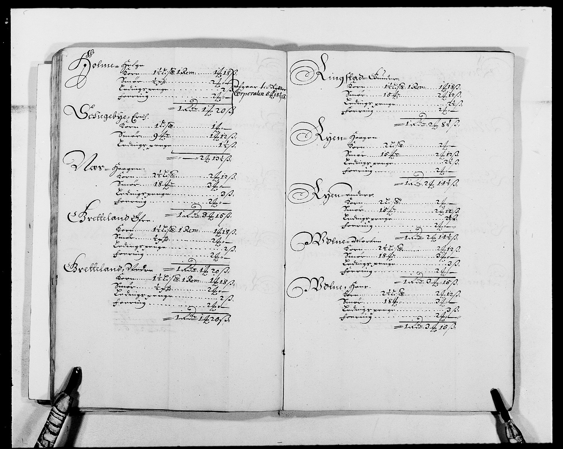 Rentekammeret inntil 1814, Reviderte regnskaper, Fogderegnskap, AV/RA-EA-4092/R03/L0111: Fogderegnskap Onsøy, Tune, Veme og Åbygge fogderi, 1680, p. 17