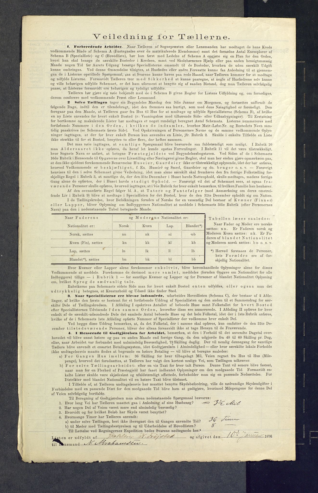 SAKO, 1875 census for 0626P Lier, 1875, p. 16