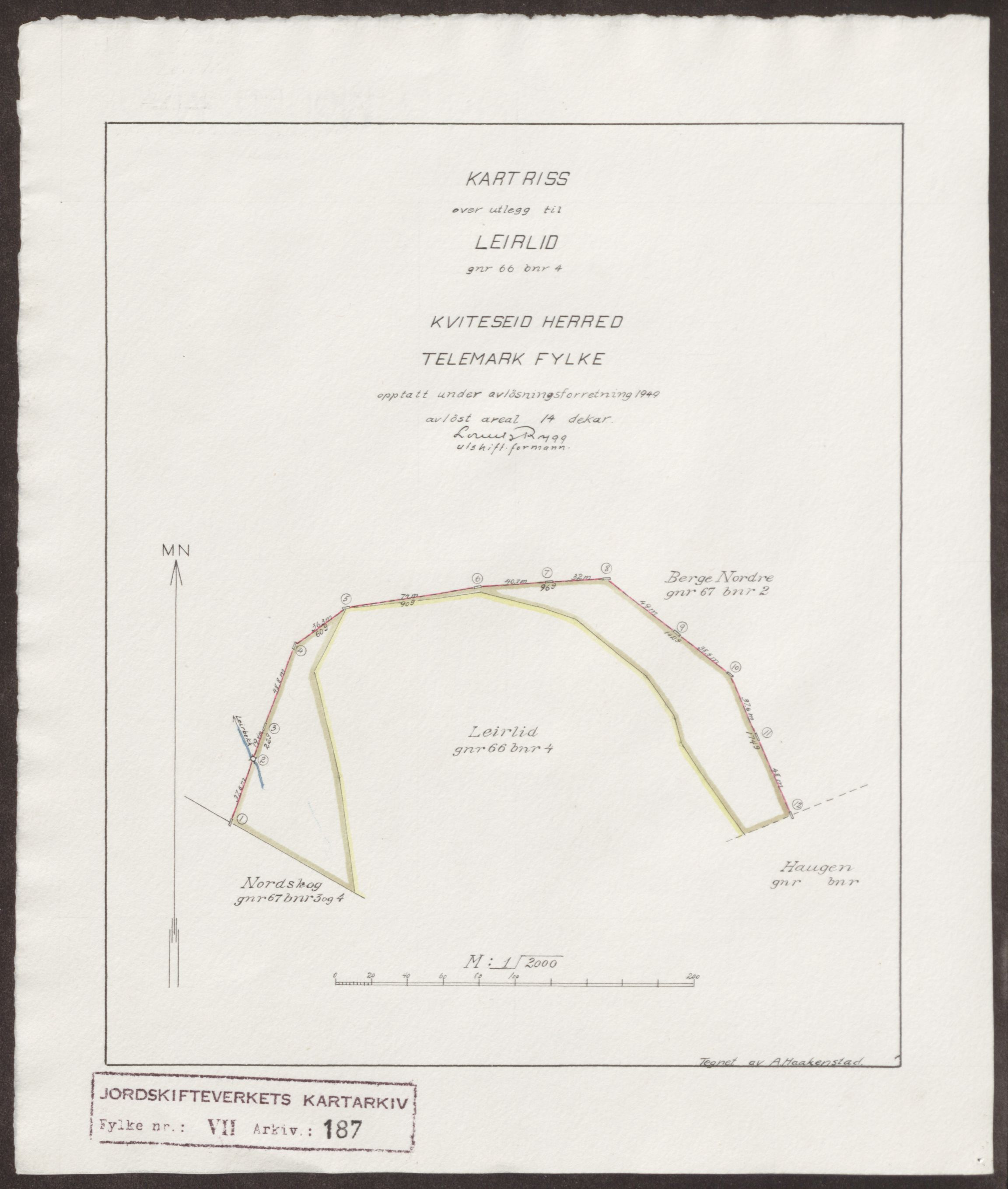 Jordskifteverkets kartarkiv, AV/RA-S-3929/T, 1859-1988, p. 240