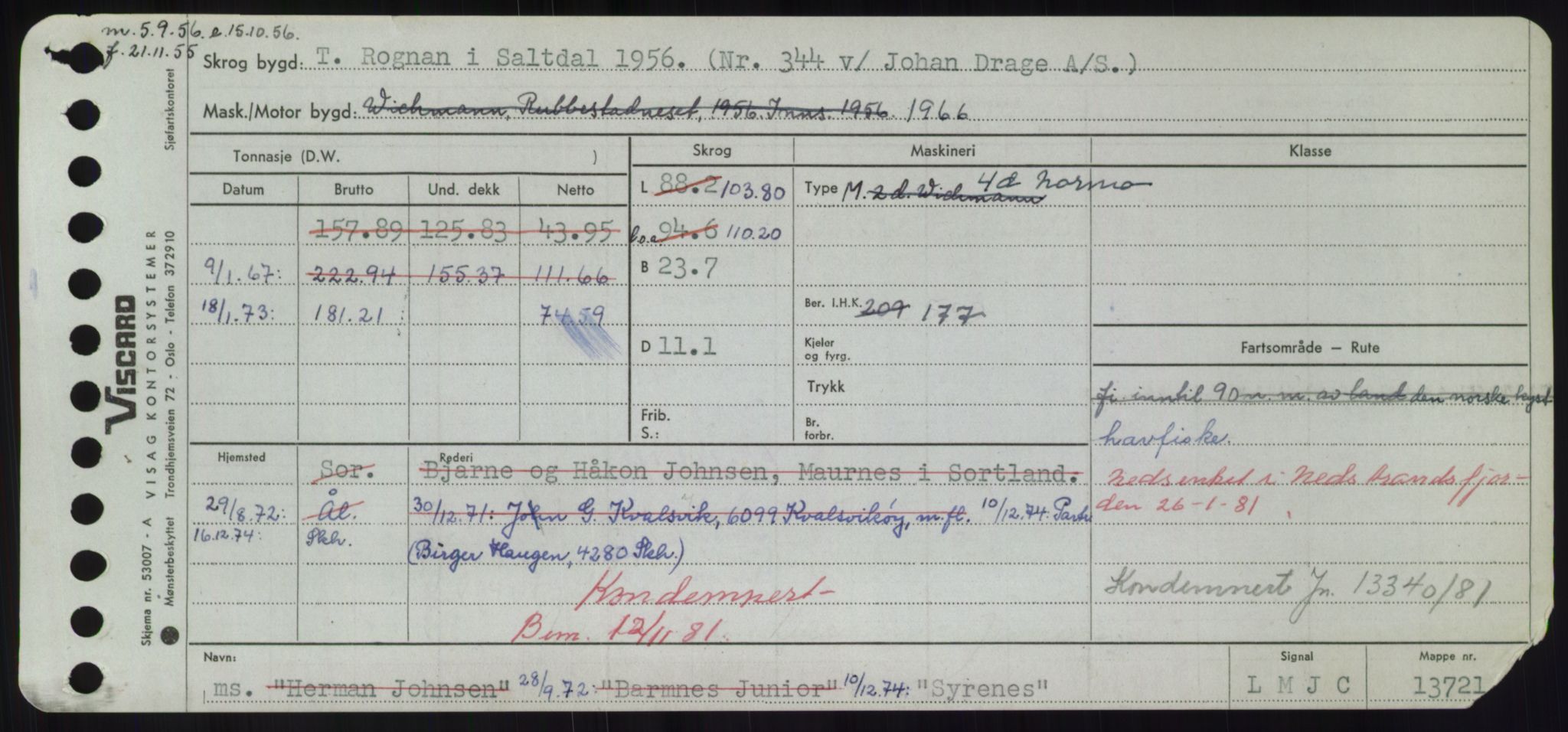 Sjøfartsdirektoratet med forløpere, Skipsmålingen, AV/RA-S-1627/H/Hd/L0037: Fartøy, Su-Så, p. 473