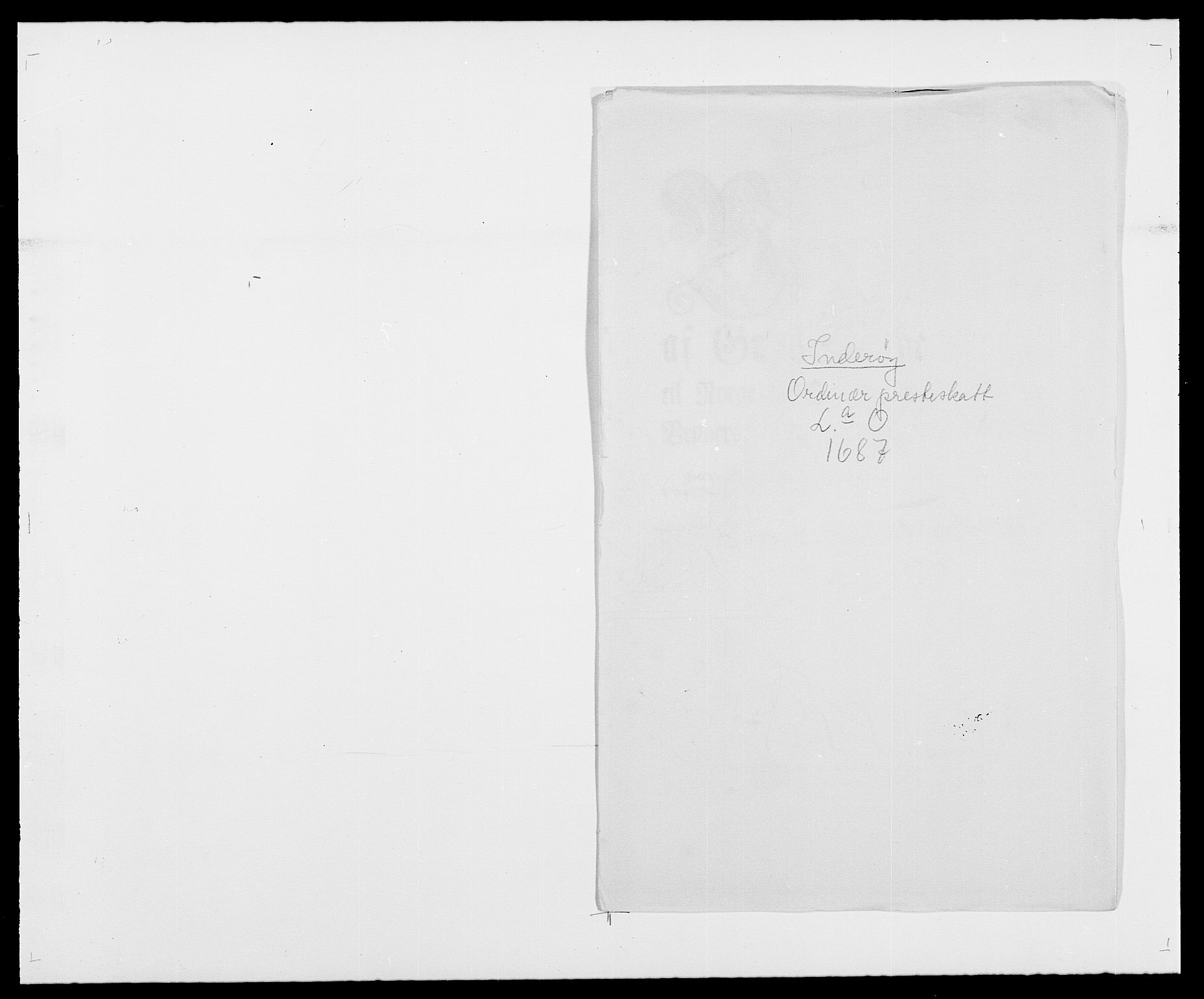 Rentekammeret inntil 1814, Reviderte regnskaper, Fogderegnskap, RA/EA-4092/R63/L4306: Fogderegnskap Inderøy, 1687-1689, p. 176