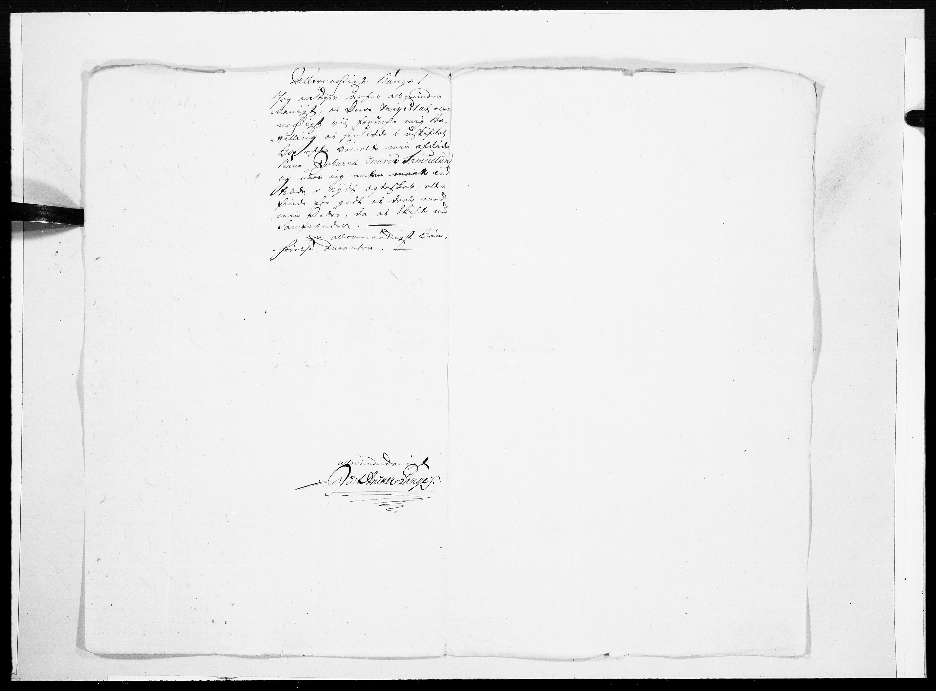 Danske Kanselli 1572-1799, RA/EA-3023/F/Fc/Fcc/Fcca/L0316: Norske innlegg 1572-1799, 1799, p. 186