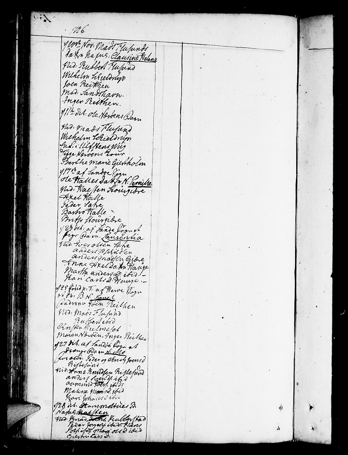 Ministerialprotokoller, klokkerbøker og fødselsregistre - Møre og Romsdal, AV/SAT-A-1454/507/L0067: Parish register (official) no. 507A02, 1767-1788, p. 144