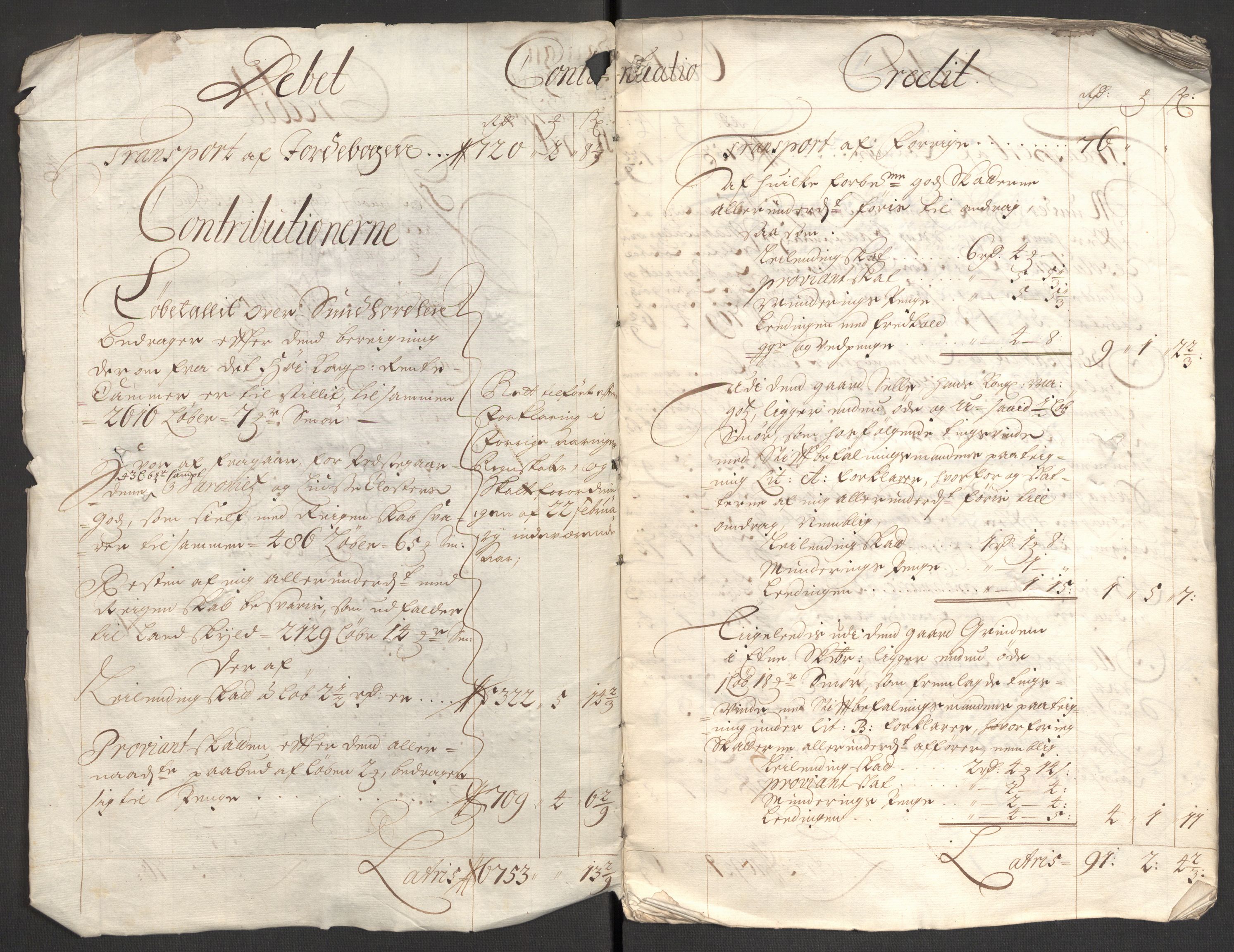 Rentekammeret inntil 1814, Reviderte regnskaper, Fogderegnskap, AV/RA-EA-4092/R48/L2984: Fogderegnskap Sunnhordland og Hardanger, 1706-1707, p. 284