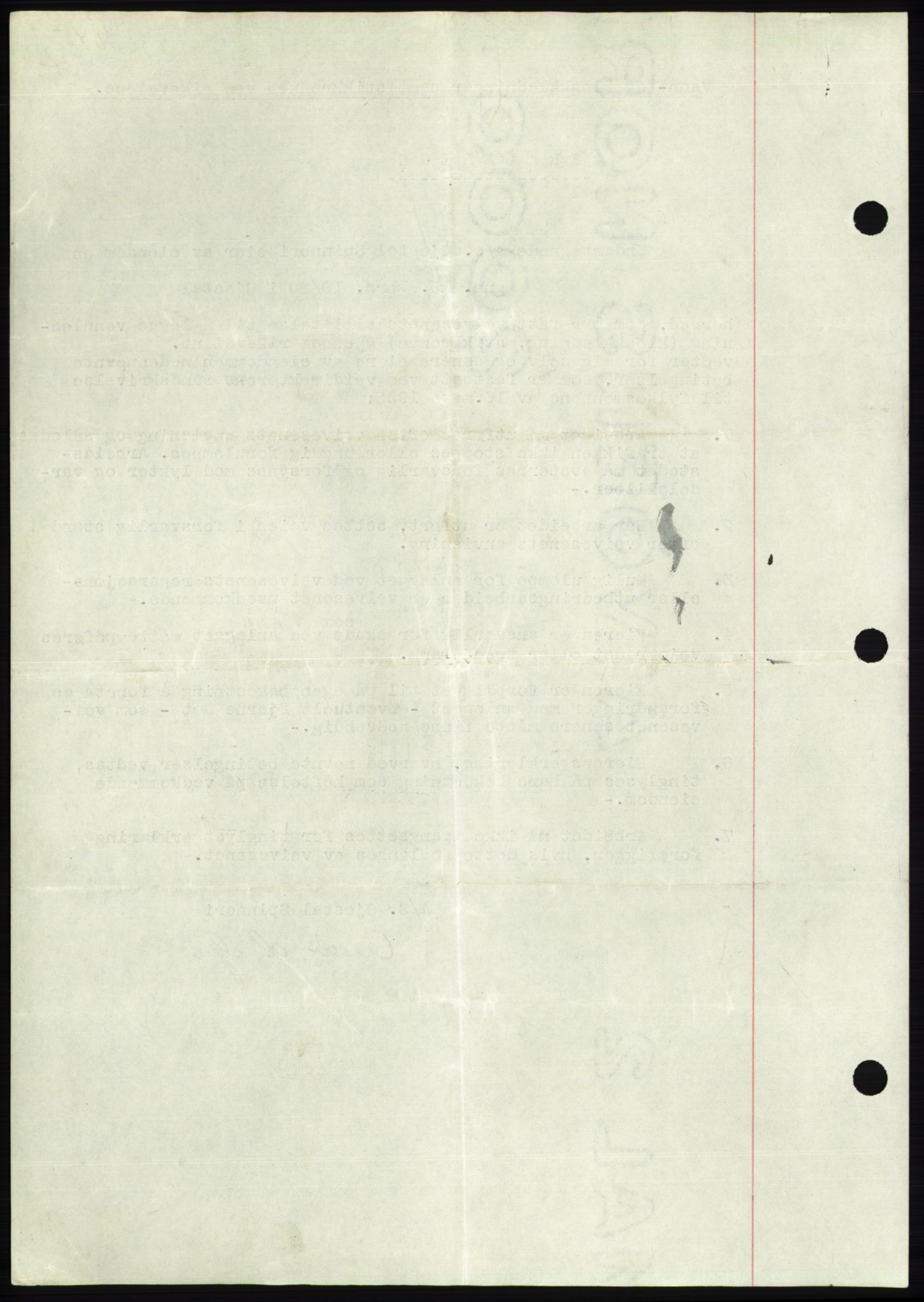 Jæren sorenskriveri, SAST/A-100310/03/G/Gba/L0069: Mortgage book, 1937-1937, Diary no: : 3045/1937