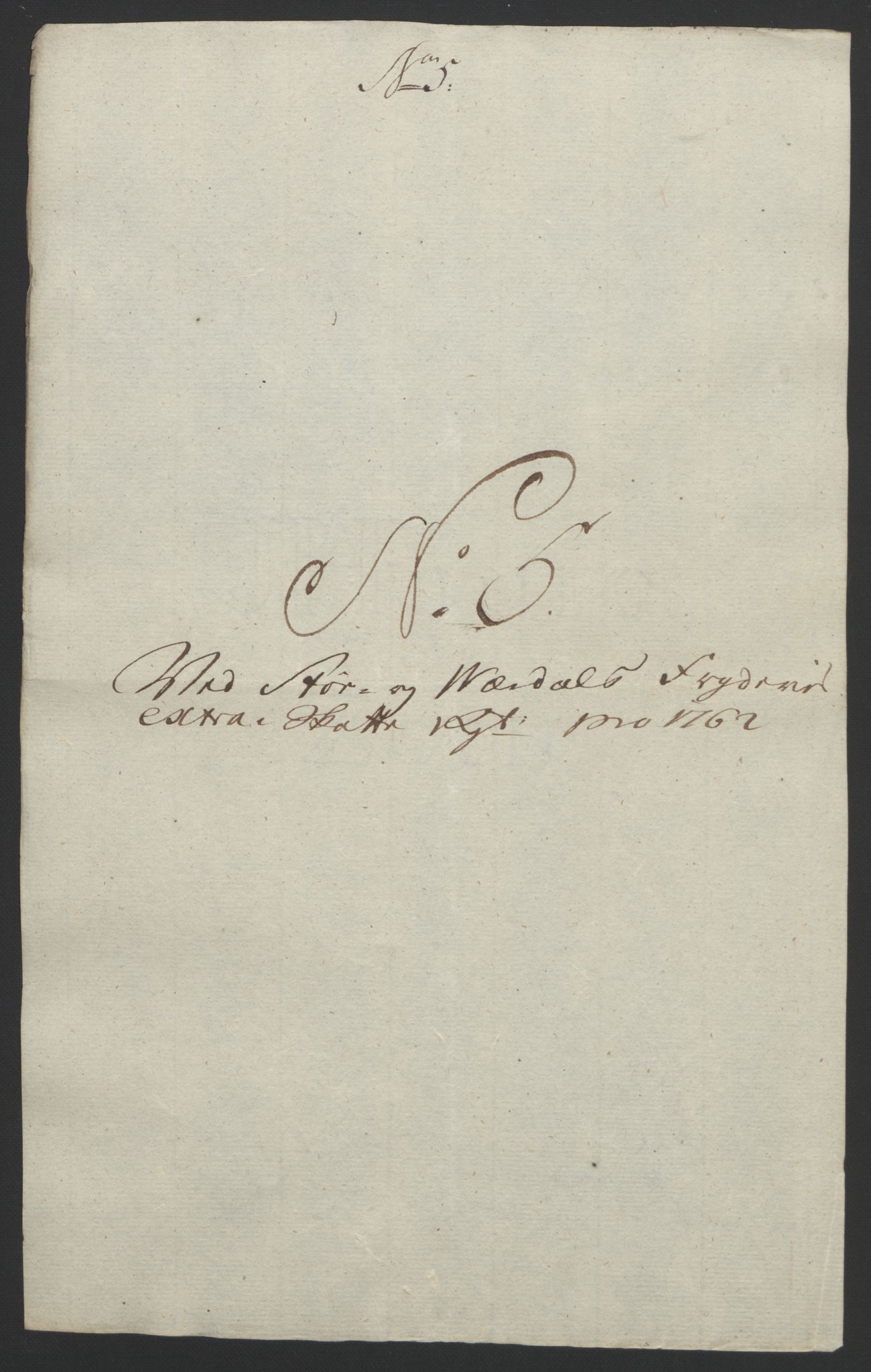Rentekammeret inntil 1814, Reviderte regnskaper, Fogderegnskap, RA/EA-4092/R62/L4303: Ekstraskatten Stjørdal og Verdal, 1762-1763, p. 20
