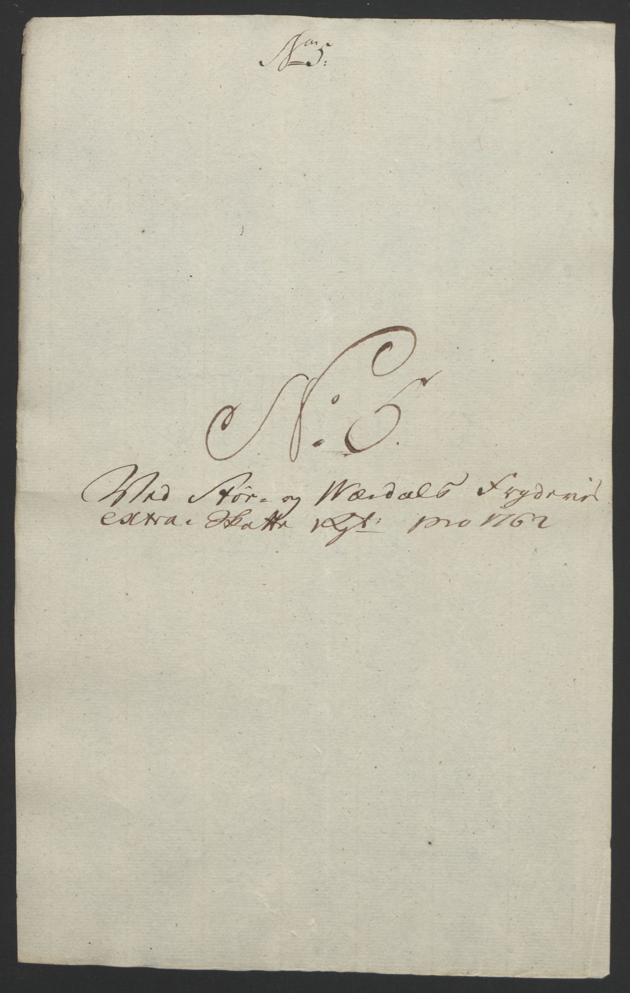 Rentekammeret inntil 1814, Reviderte regnskaper, Fogderegnskap, AV/RA-EA-4092/R62/L4303: Ekstraskatten Stjørdal og Verdal, 1762-1763, p. 20