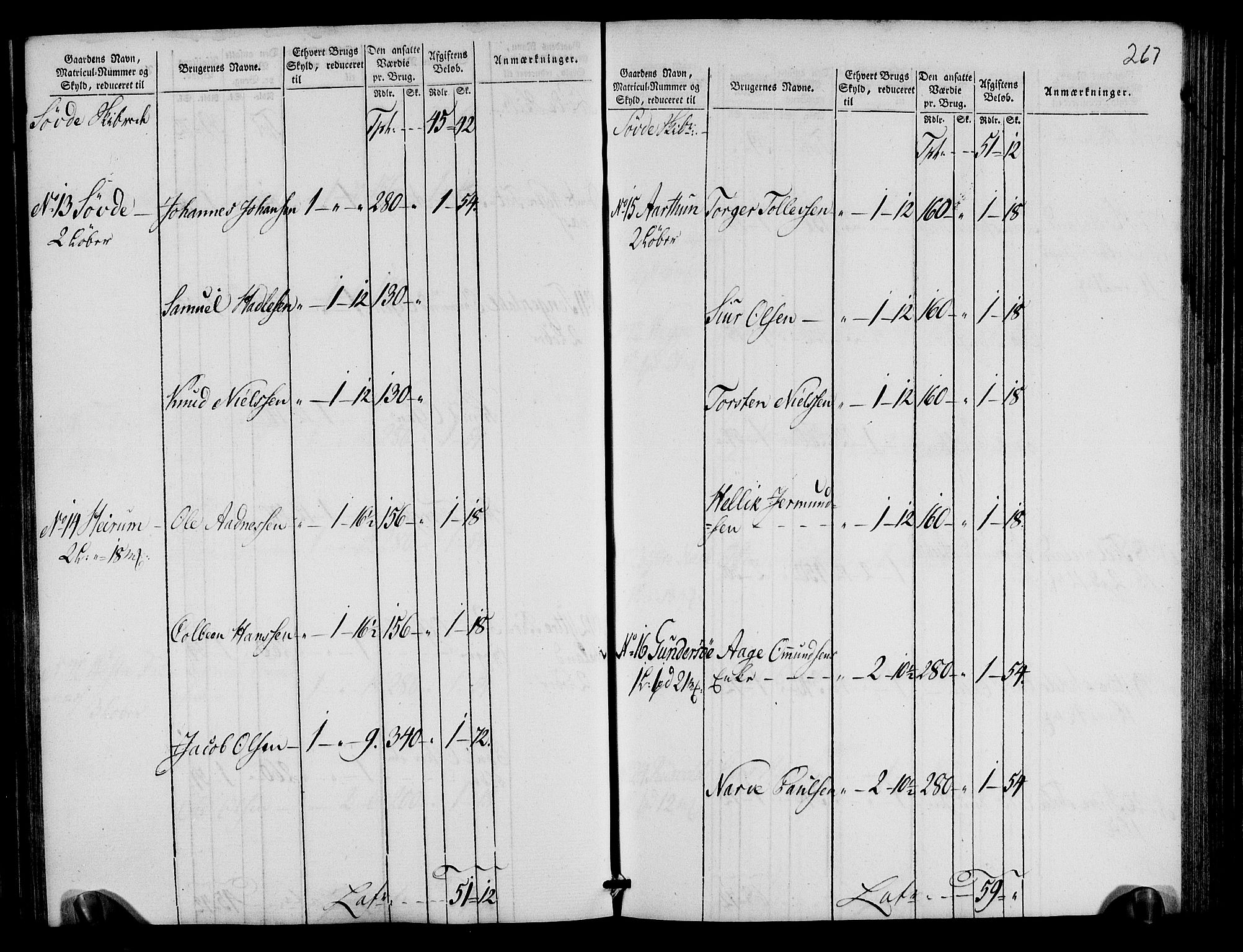 Rentekammeret inntil 1814, Realistisk ordnet avdeling, AV/RA-EA-4070/N/Ne/Nea/L0105: Ryfylke fogderi. Oppebørselsregister, 1803-1804, p. 137