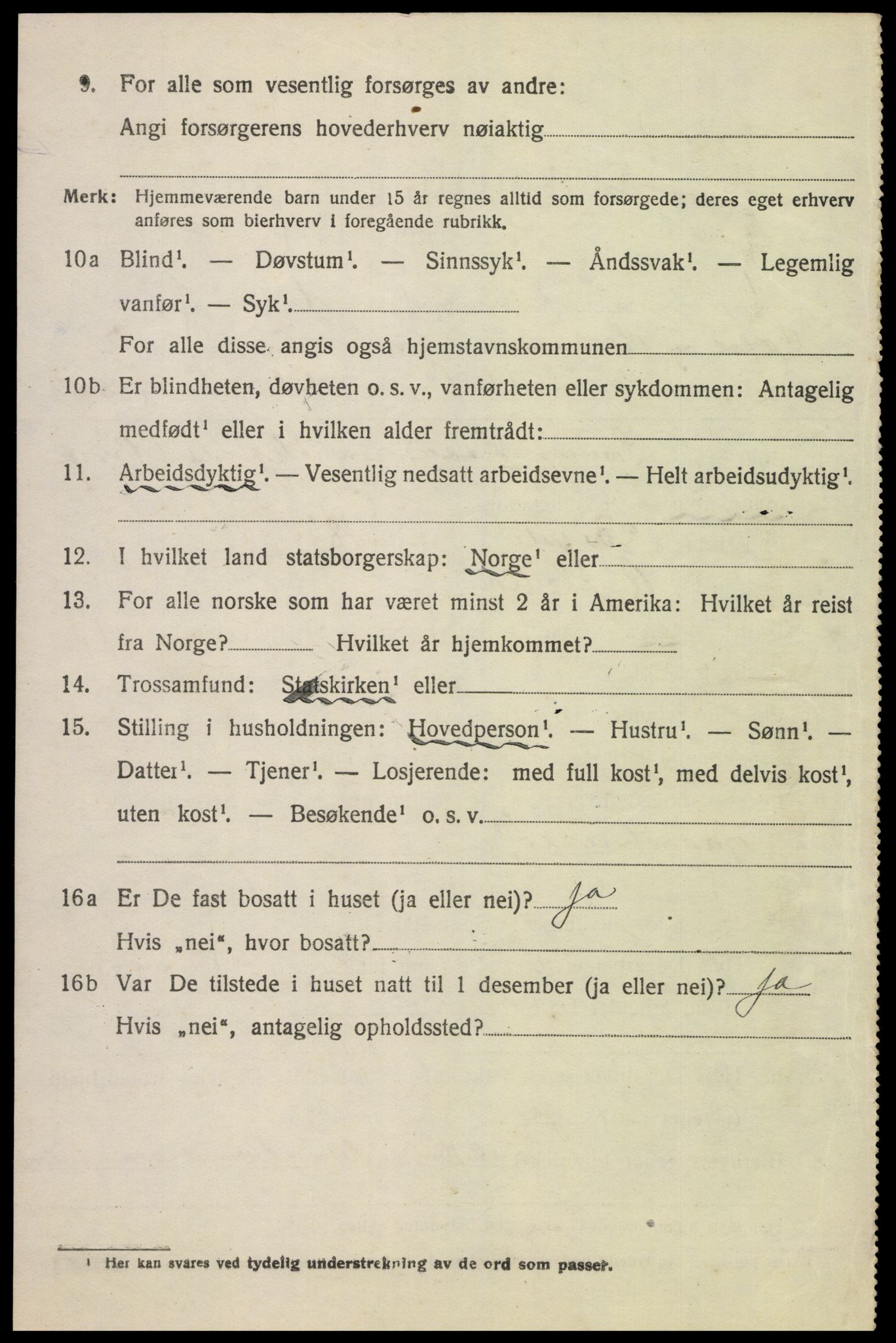 SAK, 1920 census for Halse og Harkmark, 1920, p. 4262