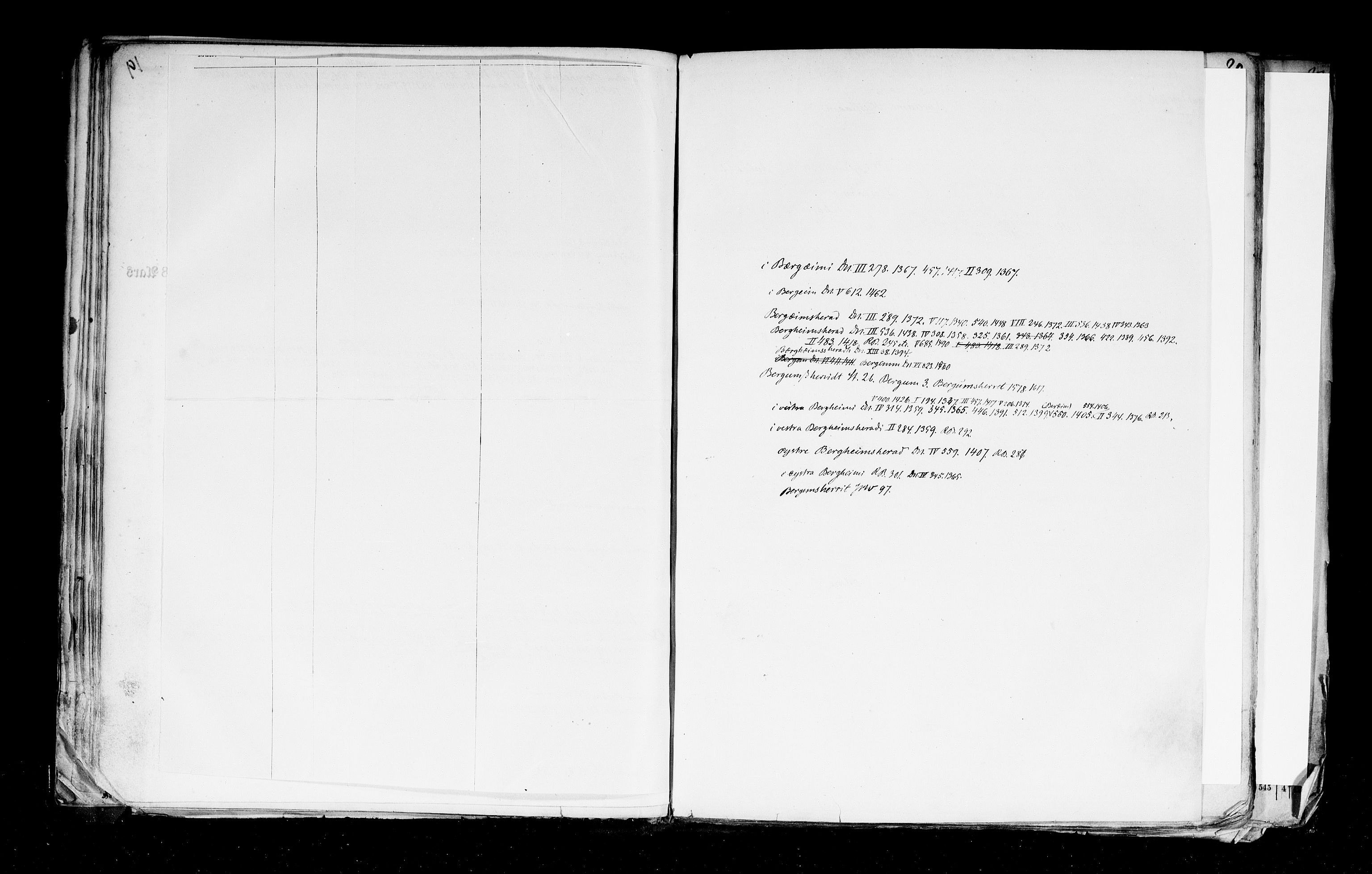 Rygh, RA/PA-0034/F/Fb/L0002: Matrikkelen for 1838 - Akershus amt (Akershus fylke), 1838, p. 19c