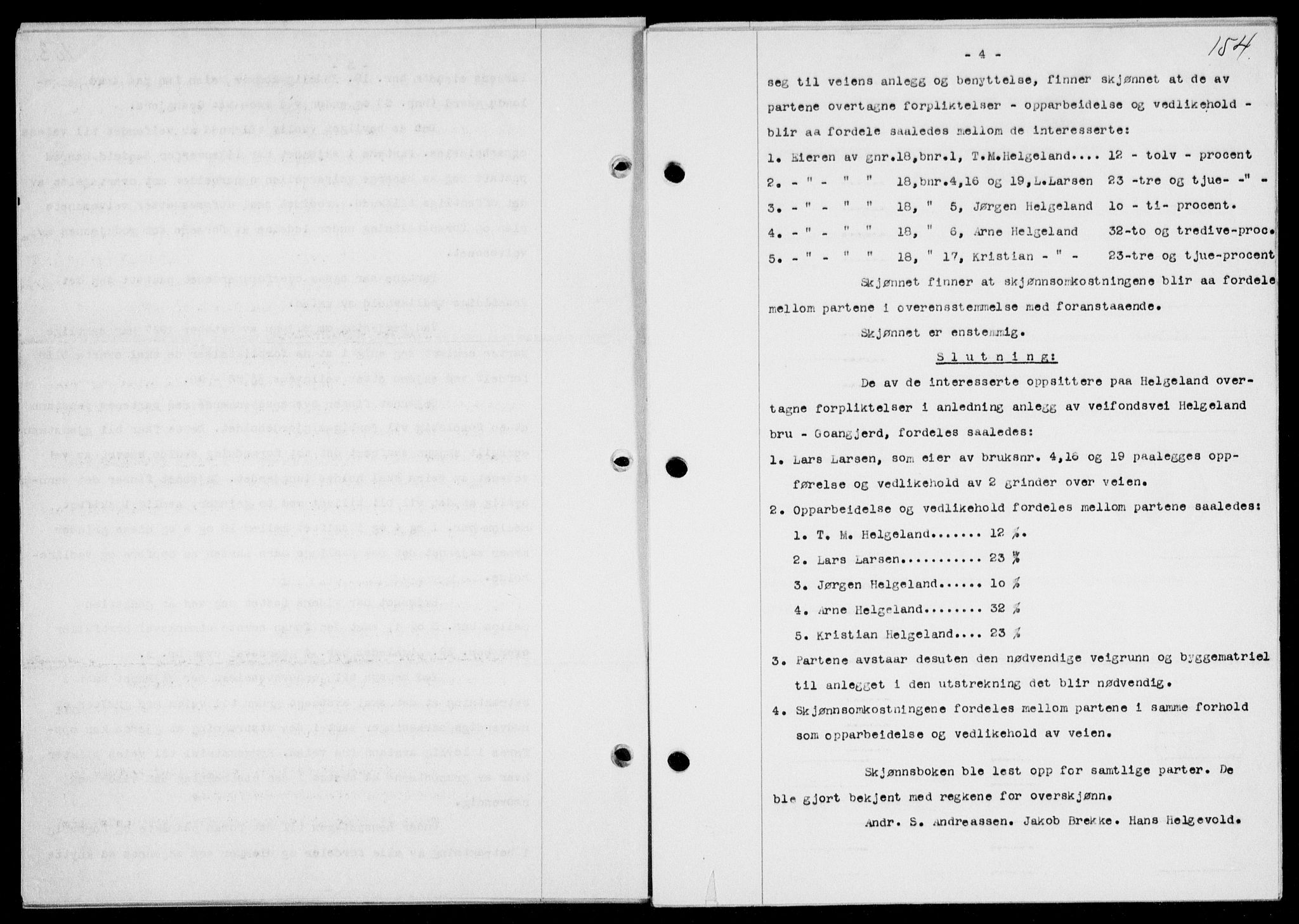 Ryfylke tingrett, SAST/A-100055/001/II/IIB/L0083: Mortgage book no. 62, 1941-1941, Diary no: : 389/1941