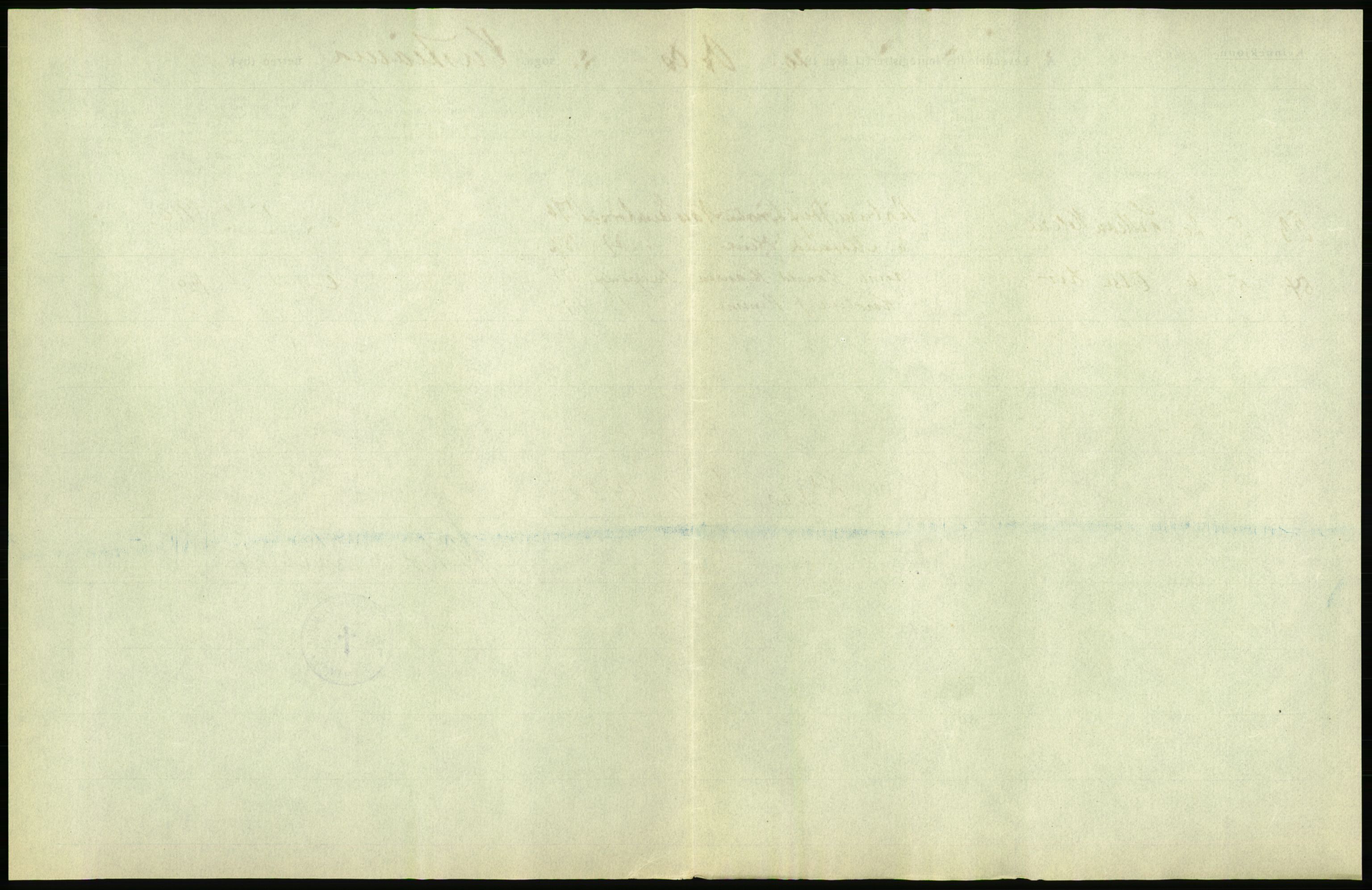 Statistisk sentralbyrå, Sosiodemografiske emner, Befolkning, AV/RA-S-2228/D/Df/Dfb/Dfbj/L0008: Kristiania: Levendefødte menn og kvinner., 1920, p. 39